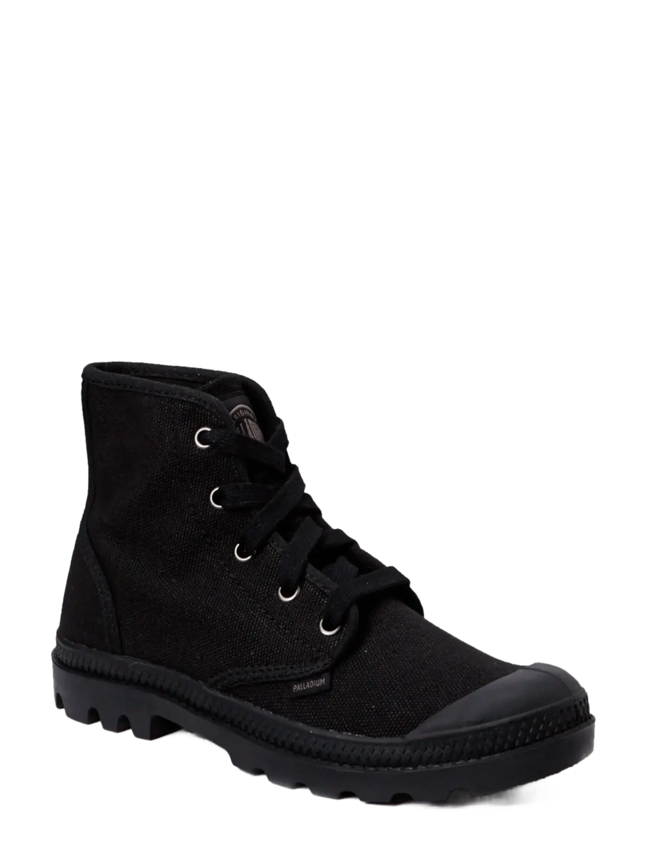 Palladium PAMPA HI - Palladium - BLACK / black