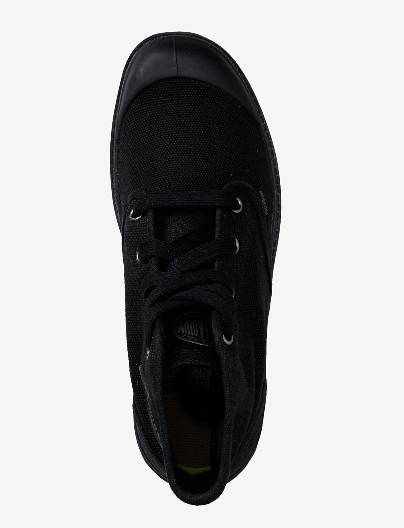 Palladium - PAMPA HI - bottines plates - black - 2