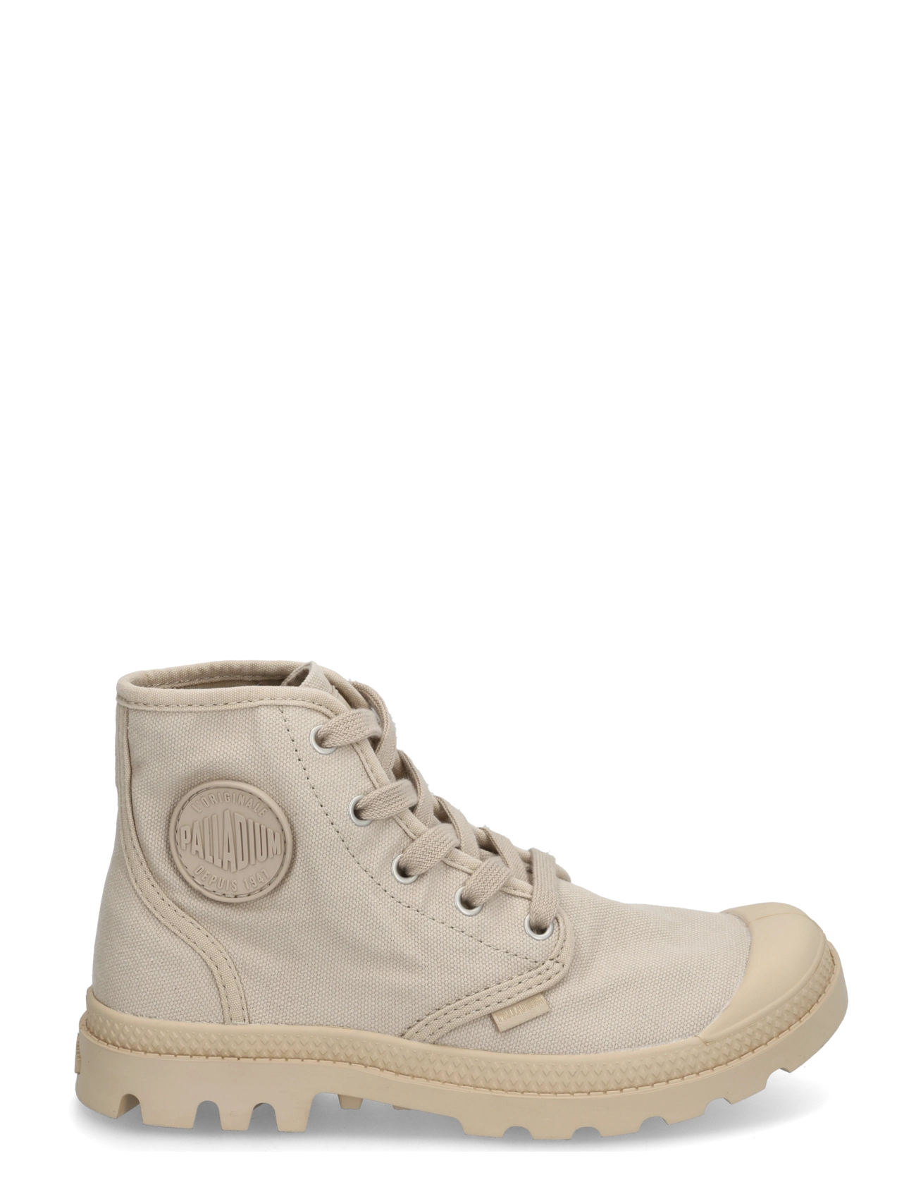 Palladium - PAMPA HI - flache stiefeletten - pilat - 1