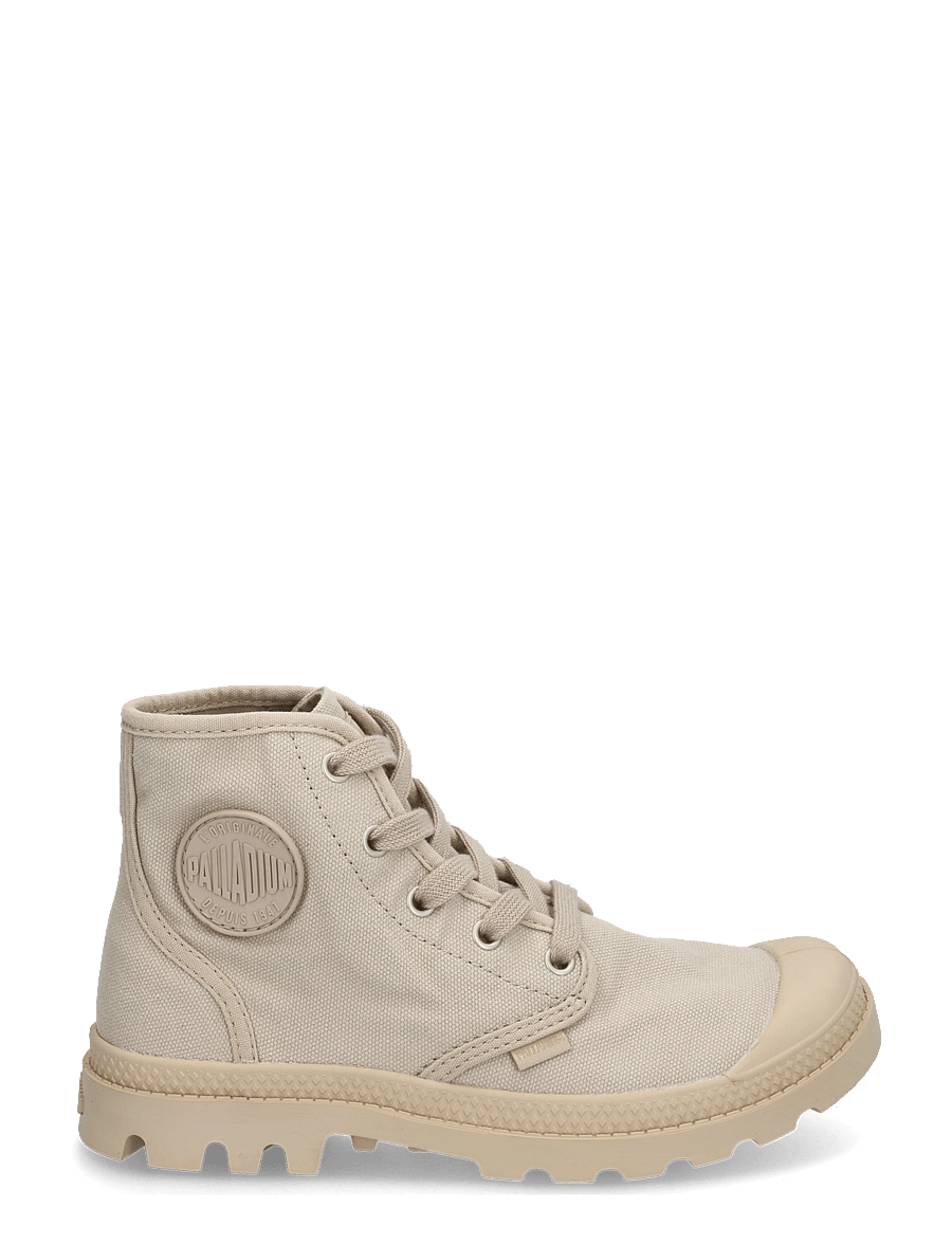 Palladium - PAMPA HI - flache stiefeletten - pilat - 1