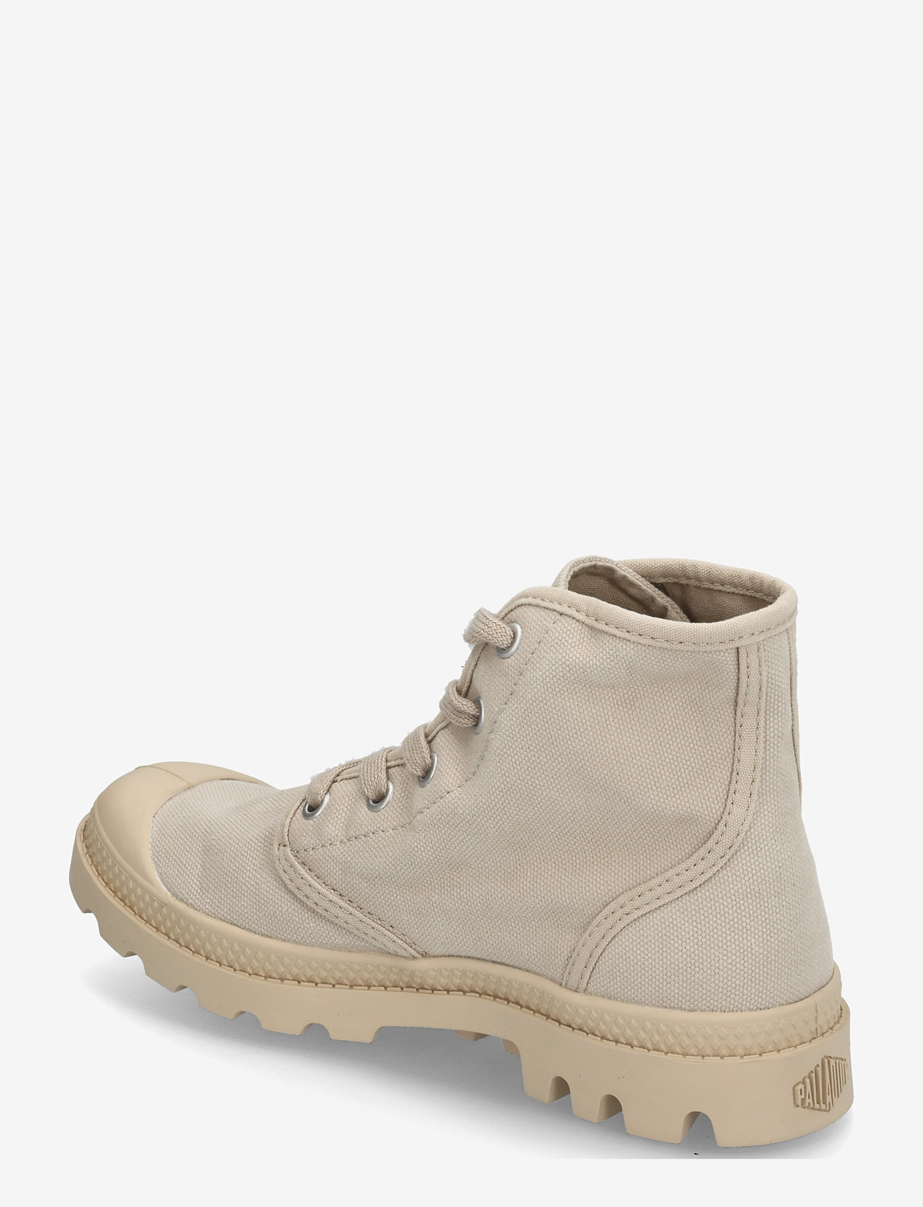 Palladium - PAMPA HI - flade ankelstøvler - pilat - 2