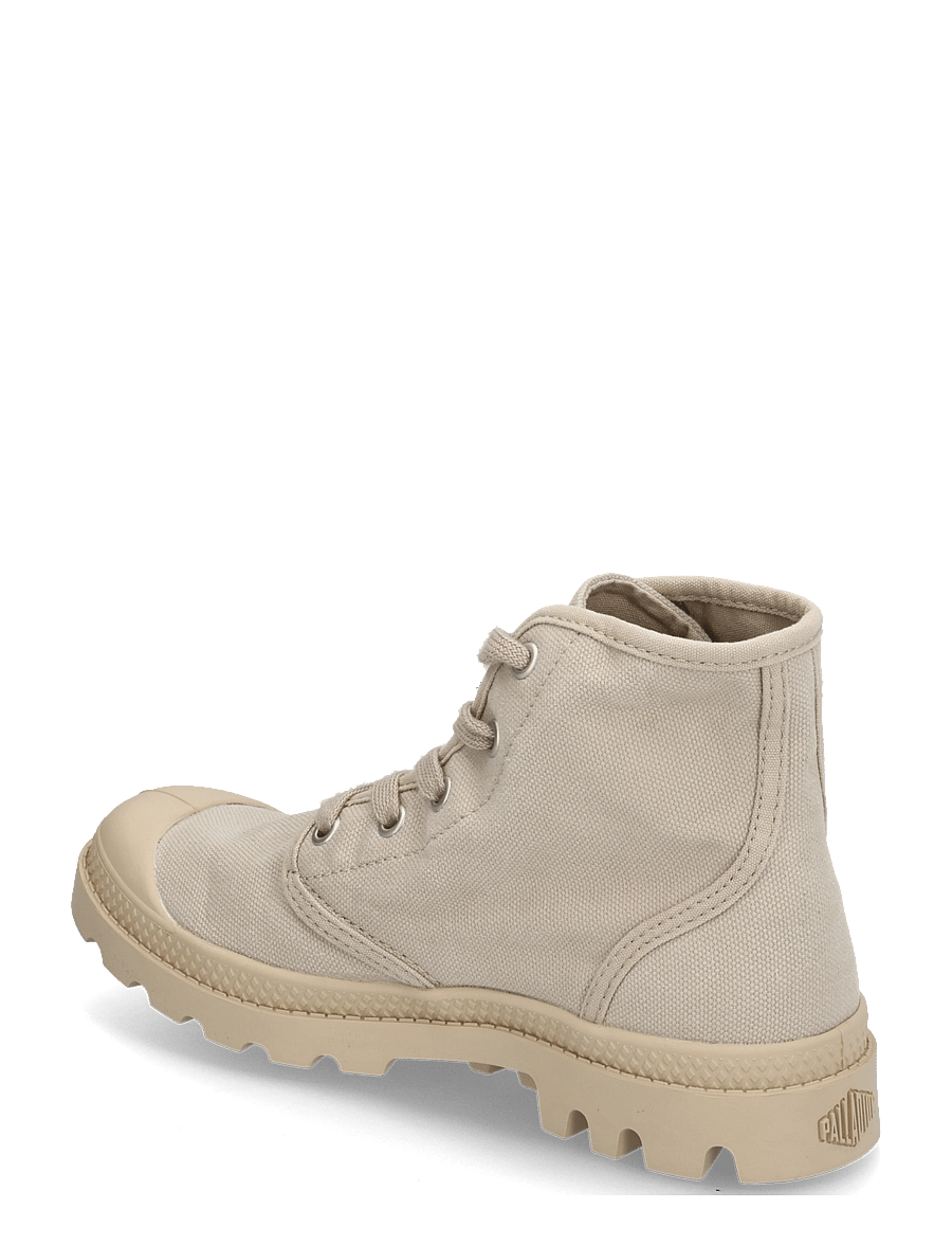 Palladium - PAMPA HI - flache stiefeletten - pilat - 2