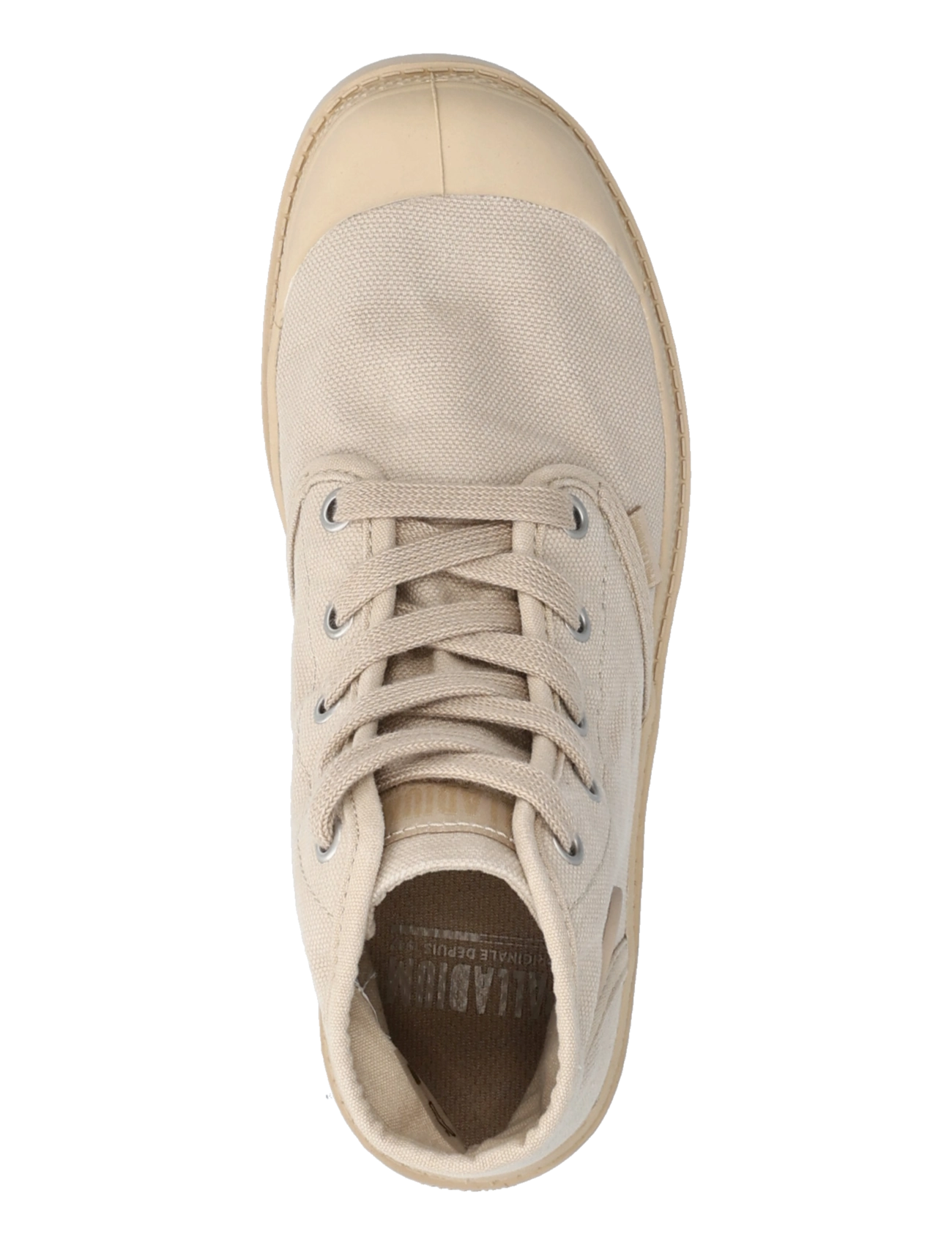 Palladium - PAMPA HI - flache stiefeletten - pilat - 3