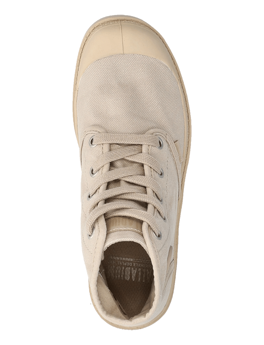 Palladium - PAMPA HI - flache stiefeletten - pilat - 3