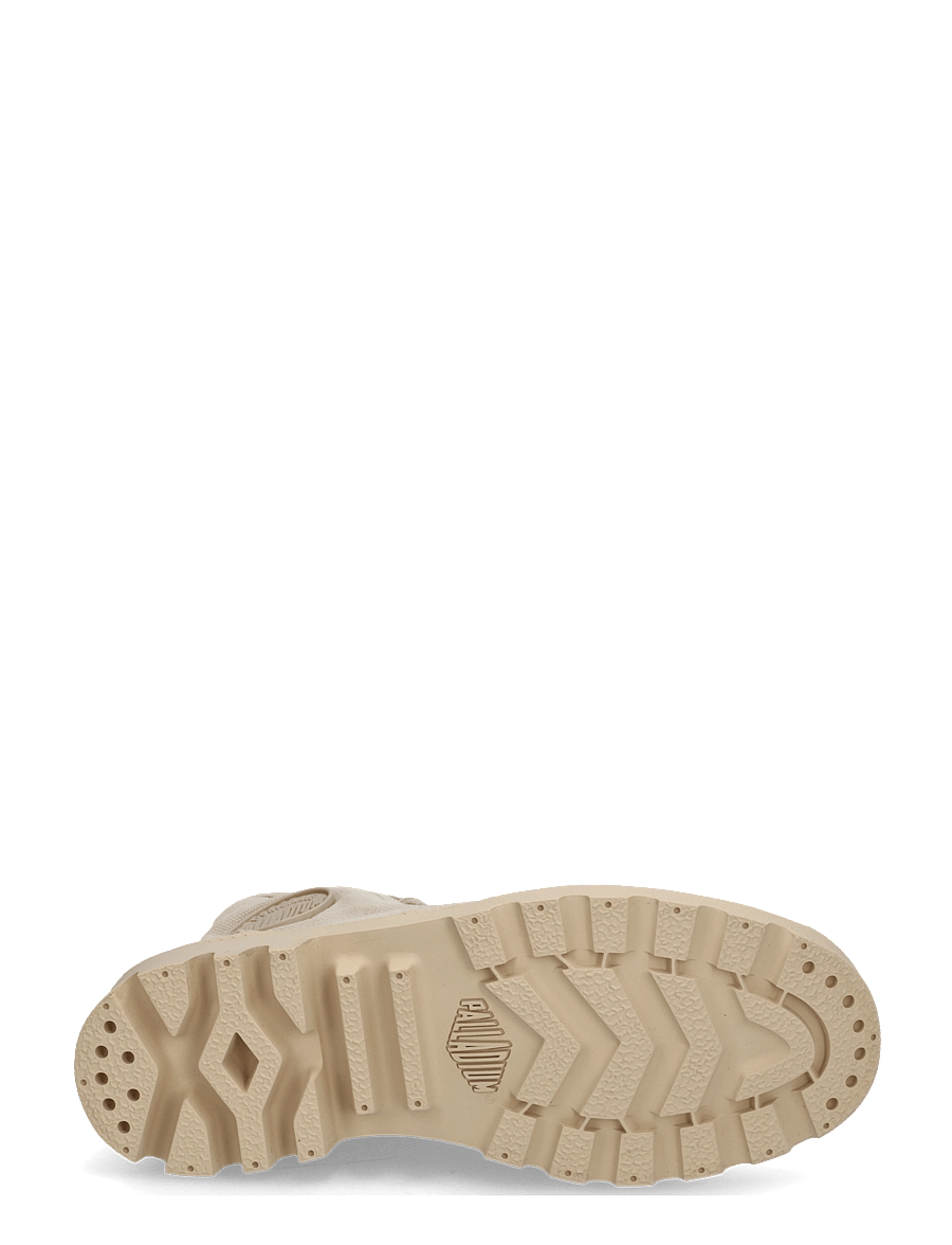 Palladium - PAMPA HI - flache stiefeletten - pilat - 4