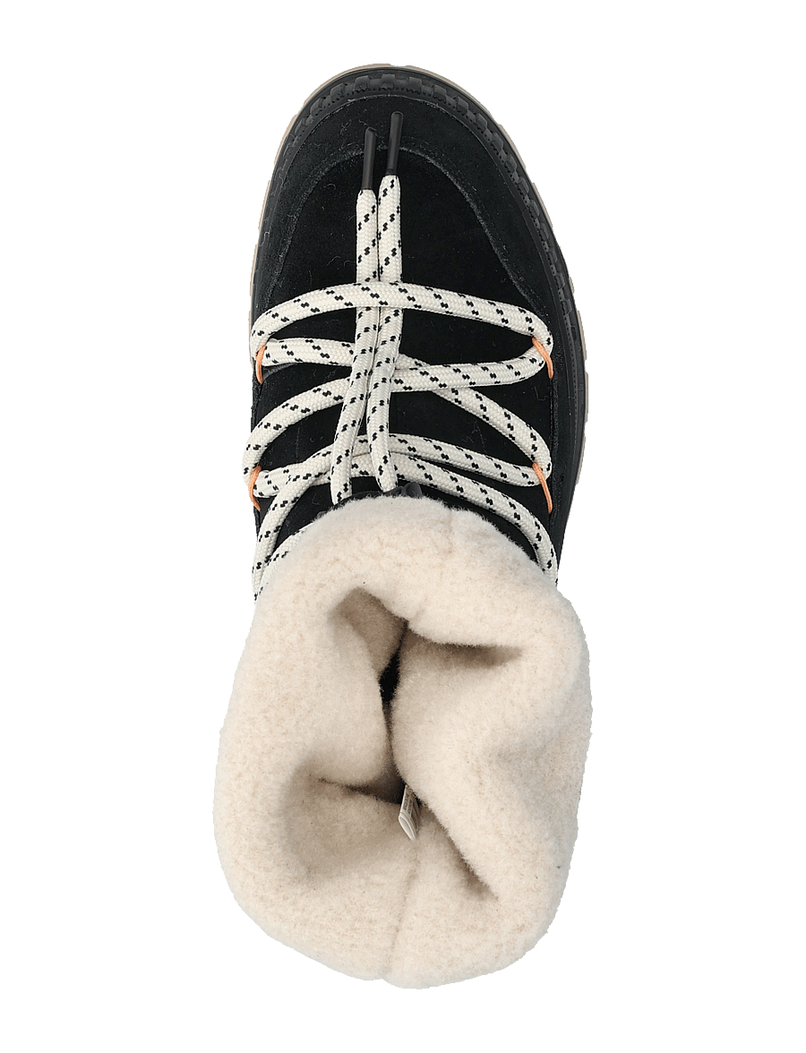 Palladium - PALLASHOCK HIVER - geschnürte stiefel - black - 3