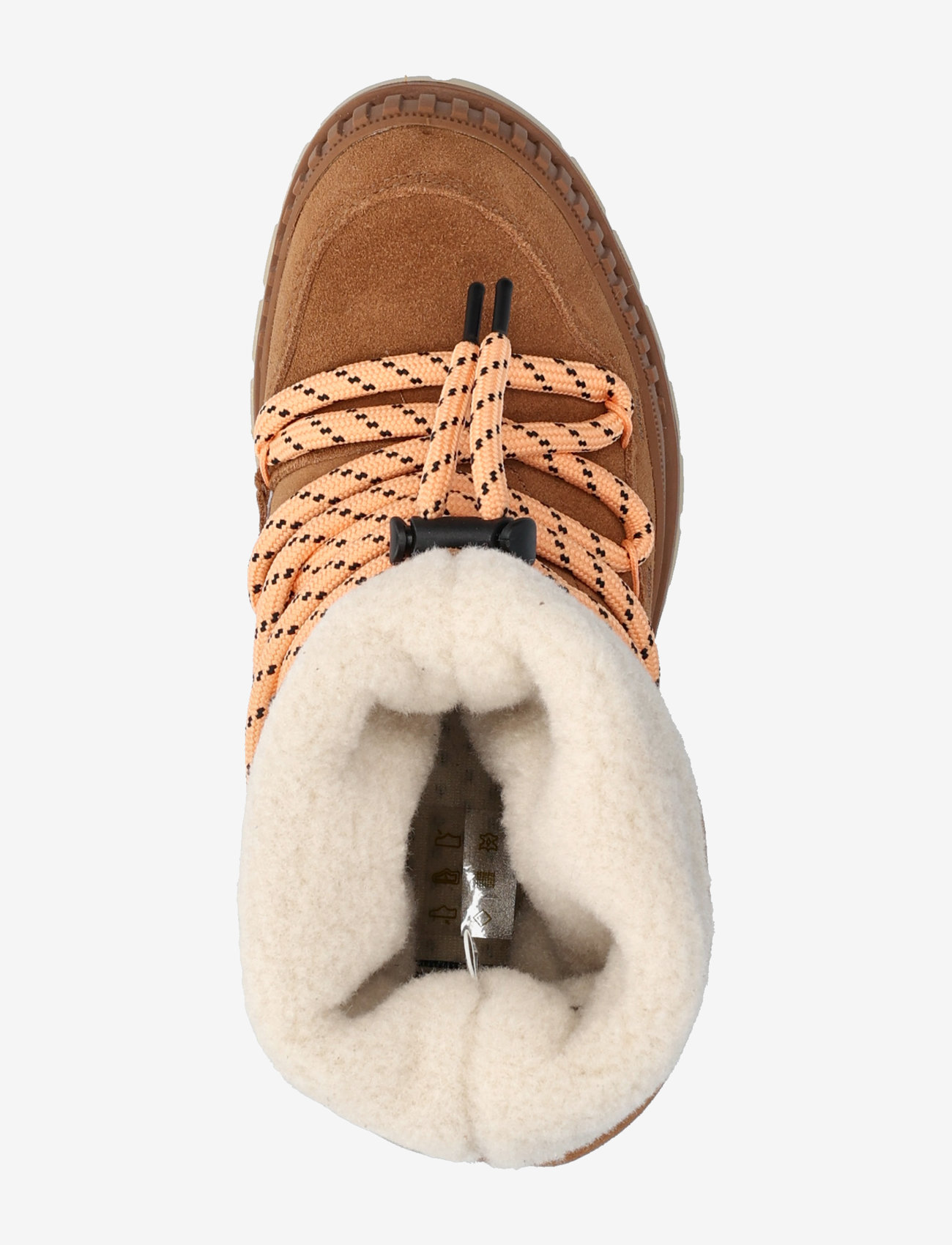 Palladium - PALLASHOCK HIVER - suvarstomi aulinukai - dear brown - 3