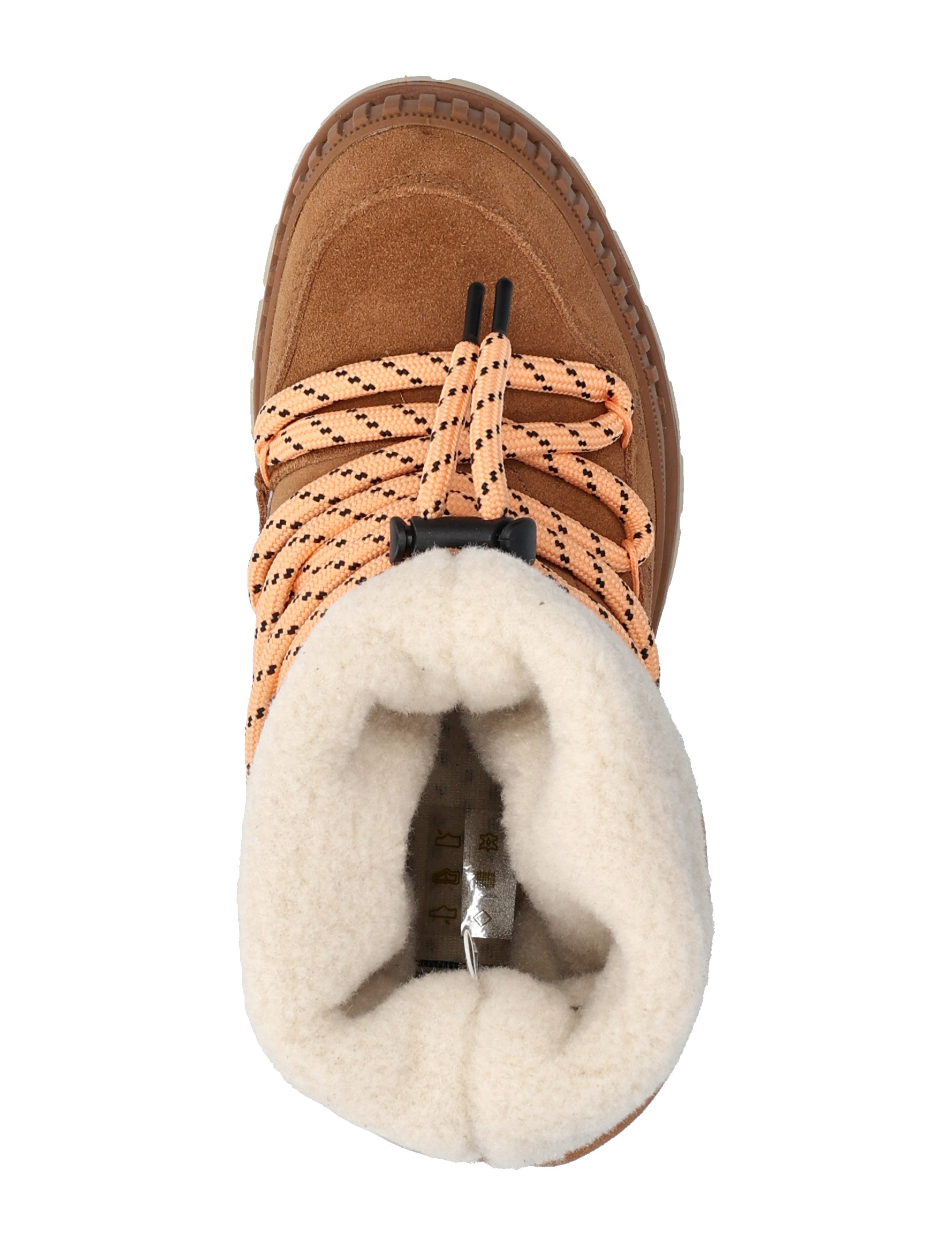 Palladium - PALLASHOCK HIVER - ankelboots - dear brown - 3