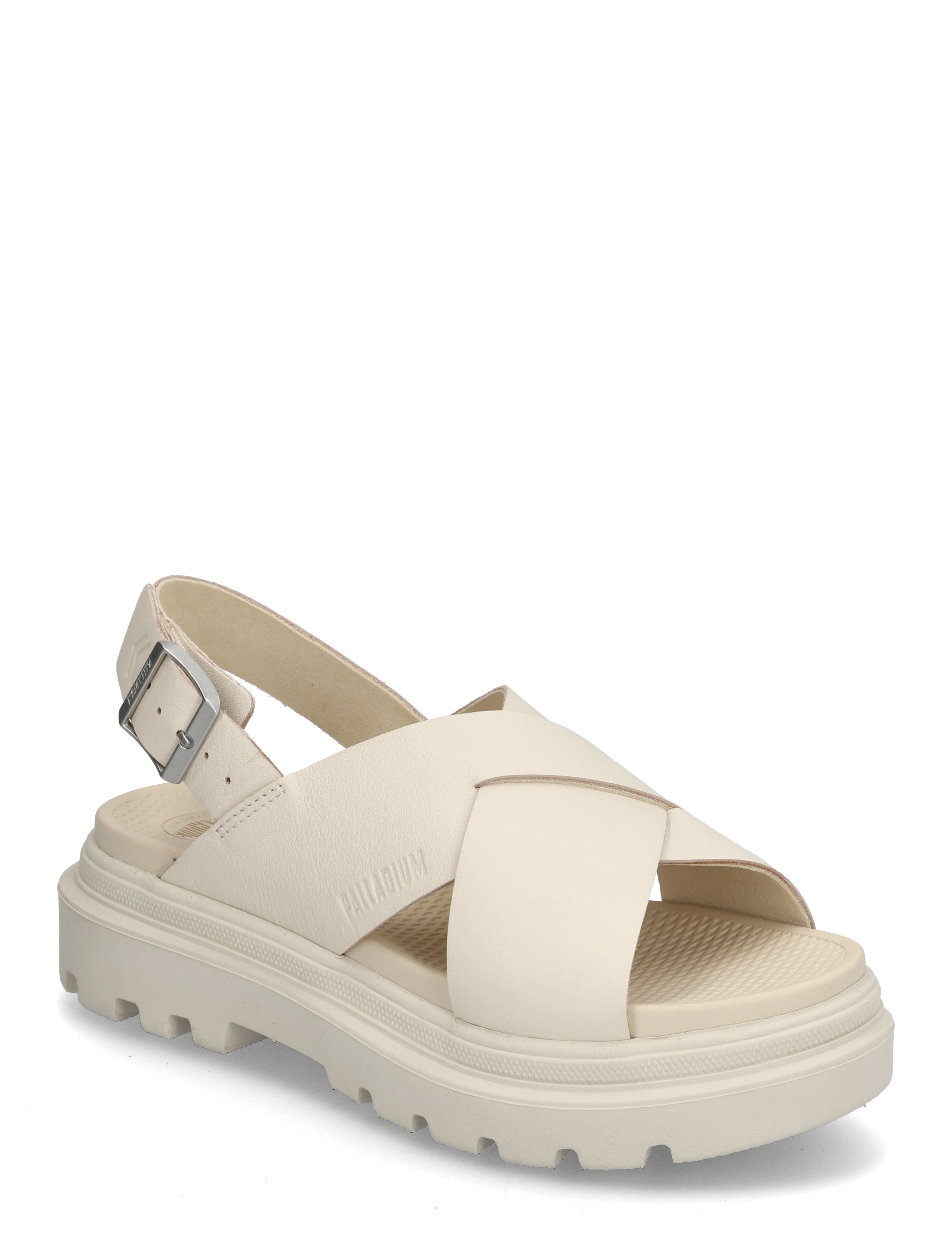 PALLADIUM Pallacruise Crossed Beige - 40 - Damen