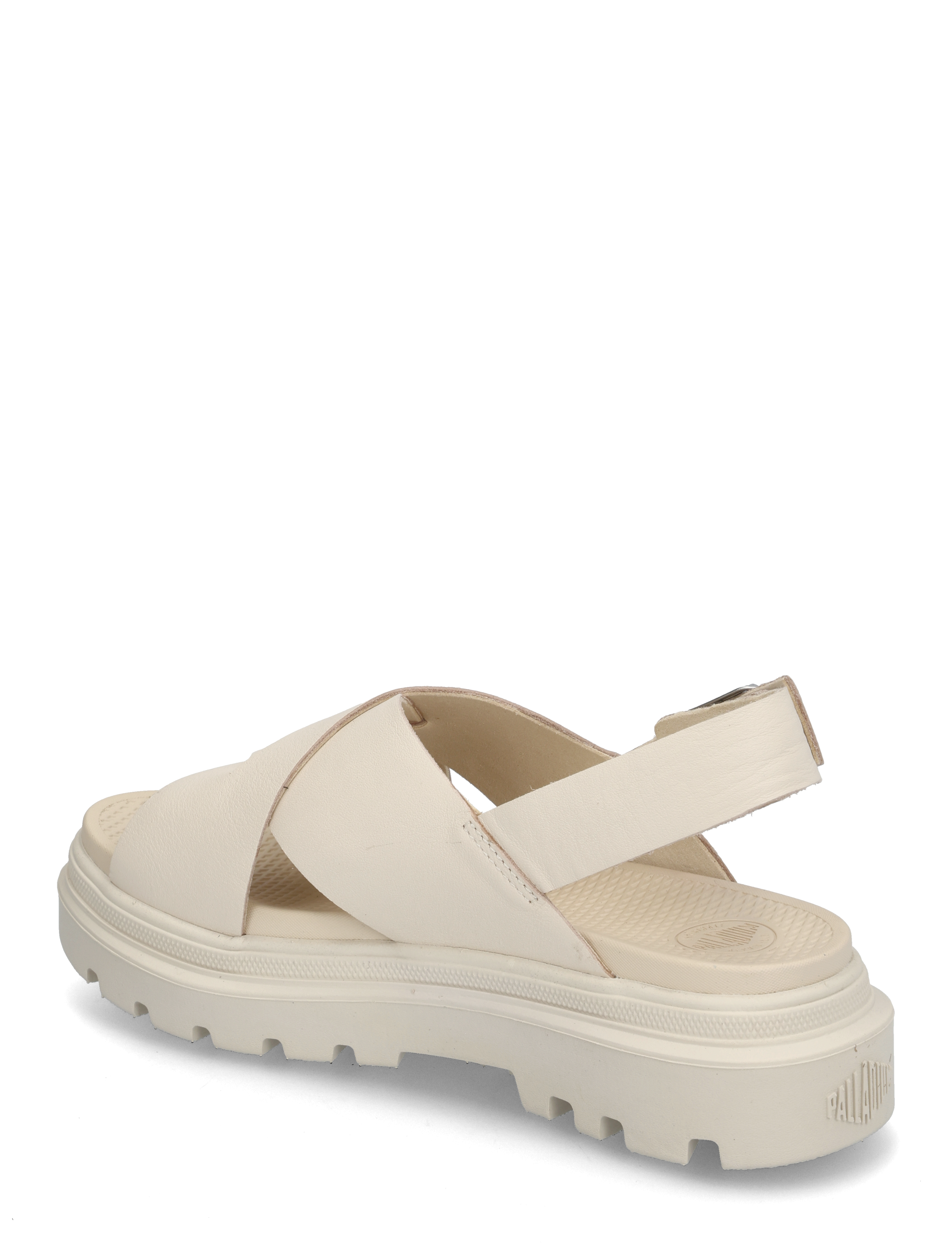 Palladium - PALLACRUISE CROSSED - almond milk - 2