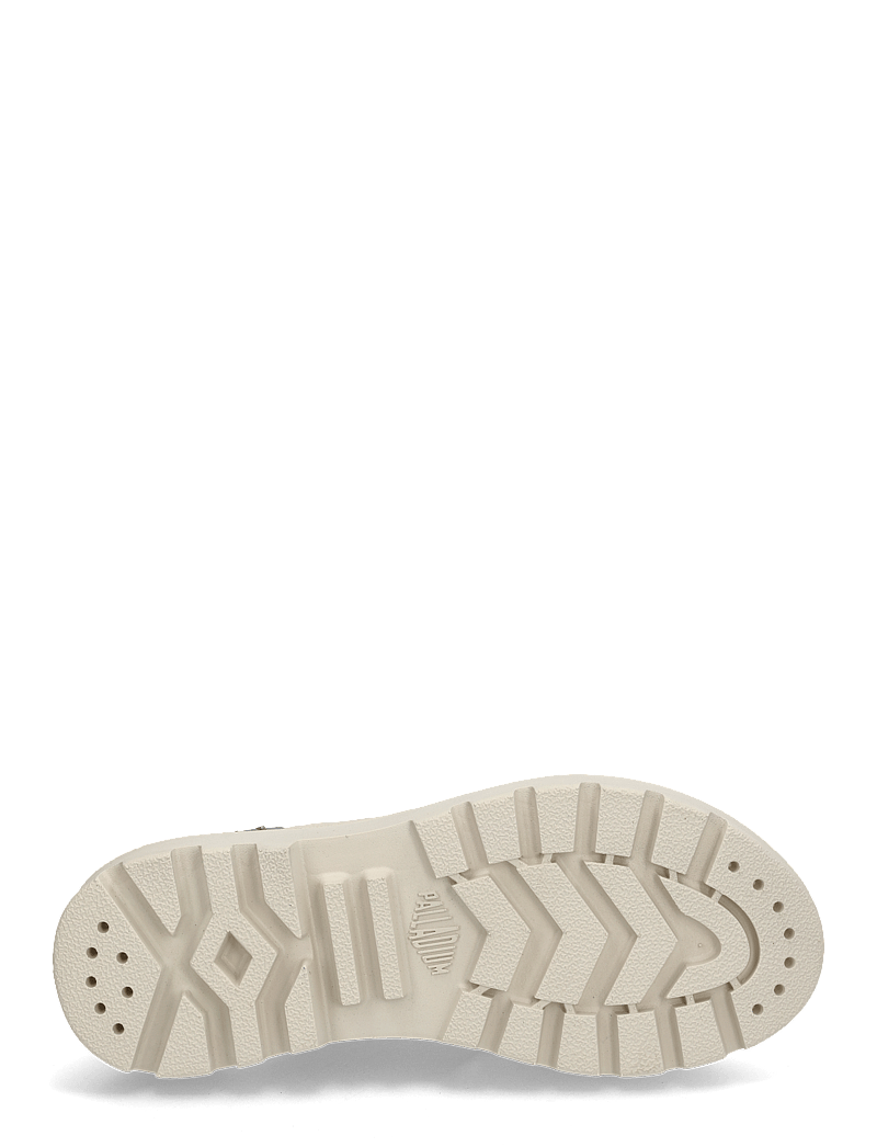 Palladium - PALLACRUISE CROSSED - kontsata sandaalid - almond milk - 4