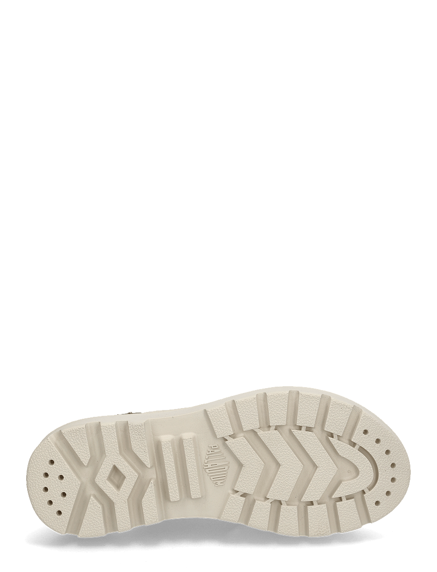 Palladium - PALLACRUISE CROSSED - flade sandaler - almond milk - 4