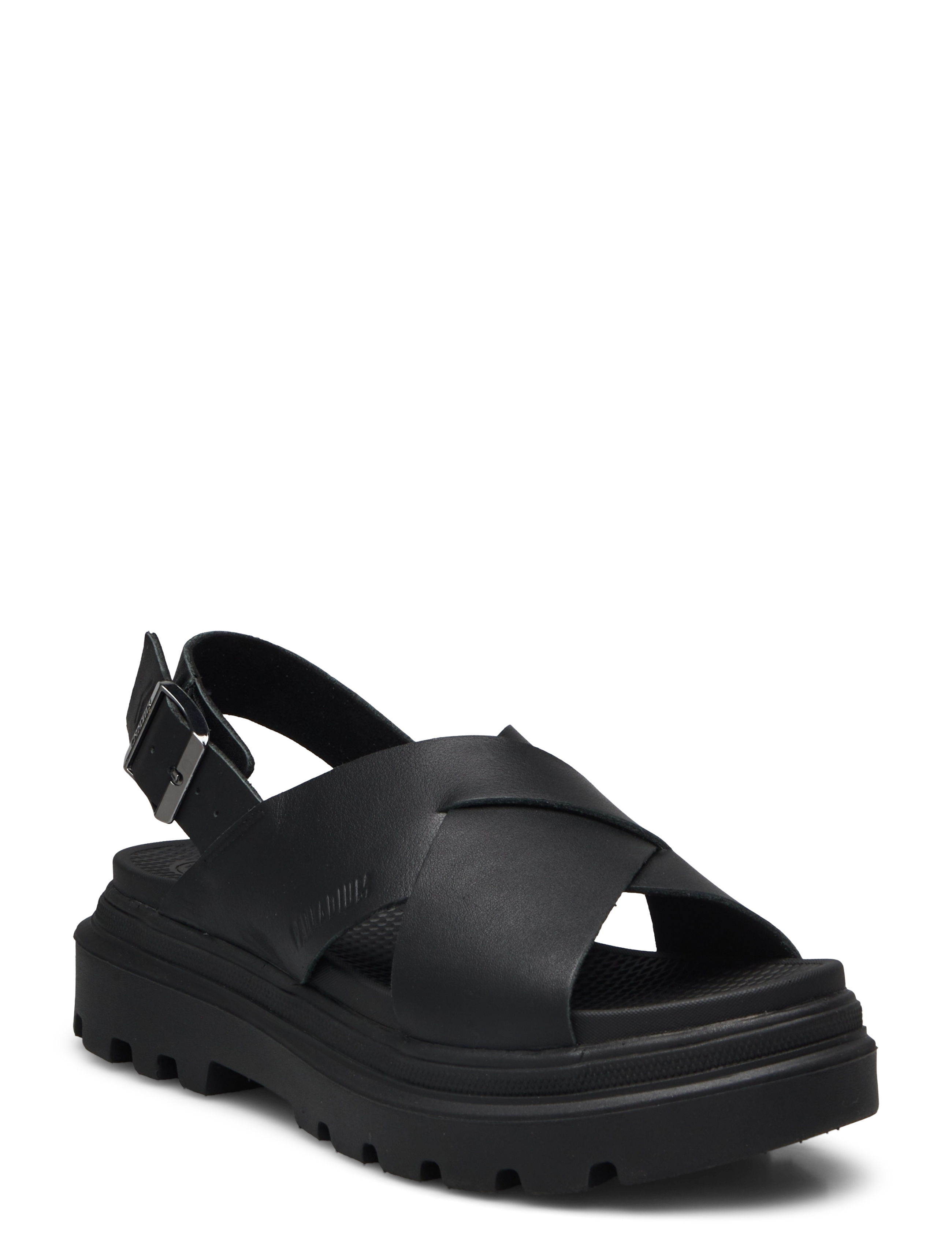 PALLADIUM Pallacruise Crossed Schwarz - 39 - Damen