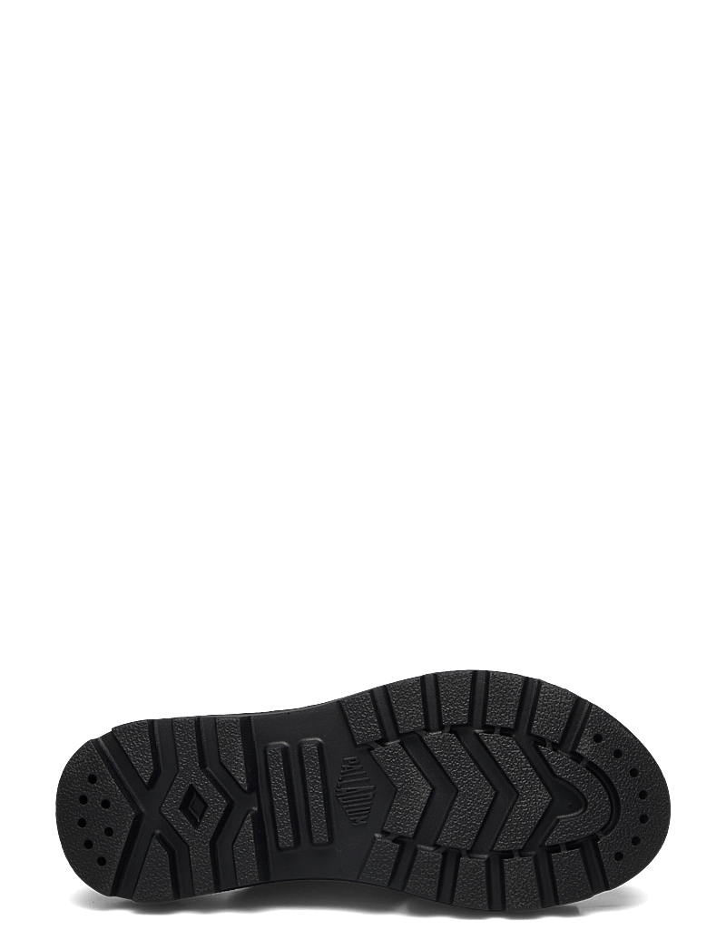 Palladium - PALLACRUISE CROSSED - kontsata sandaalid - black - 4