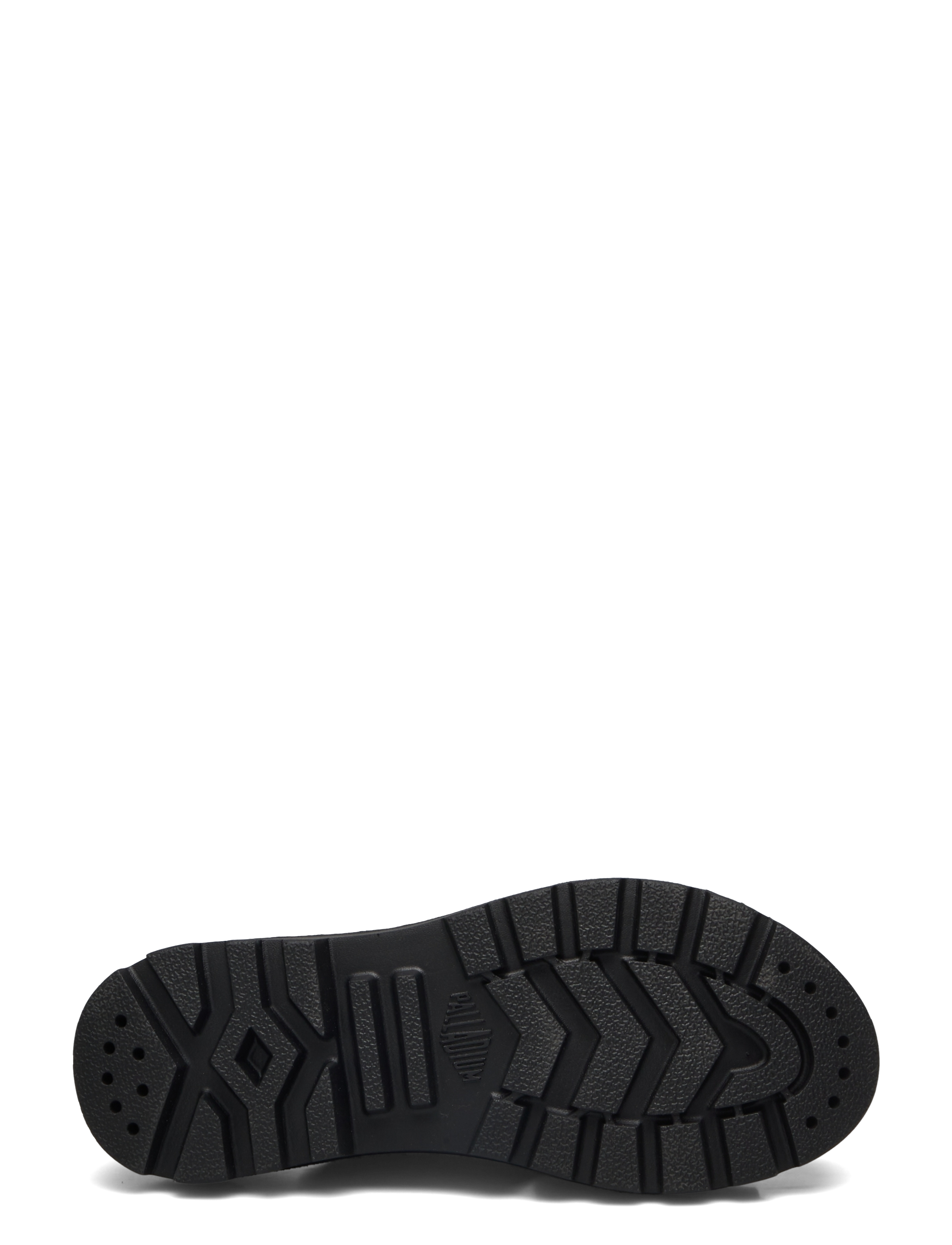 Palladium - PALLACRUISE CROSSED - flade sandaler - black - 4