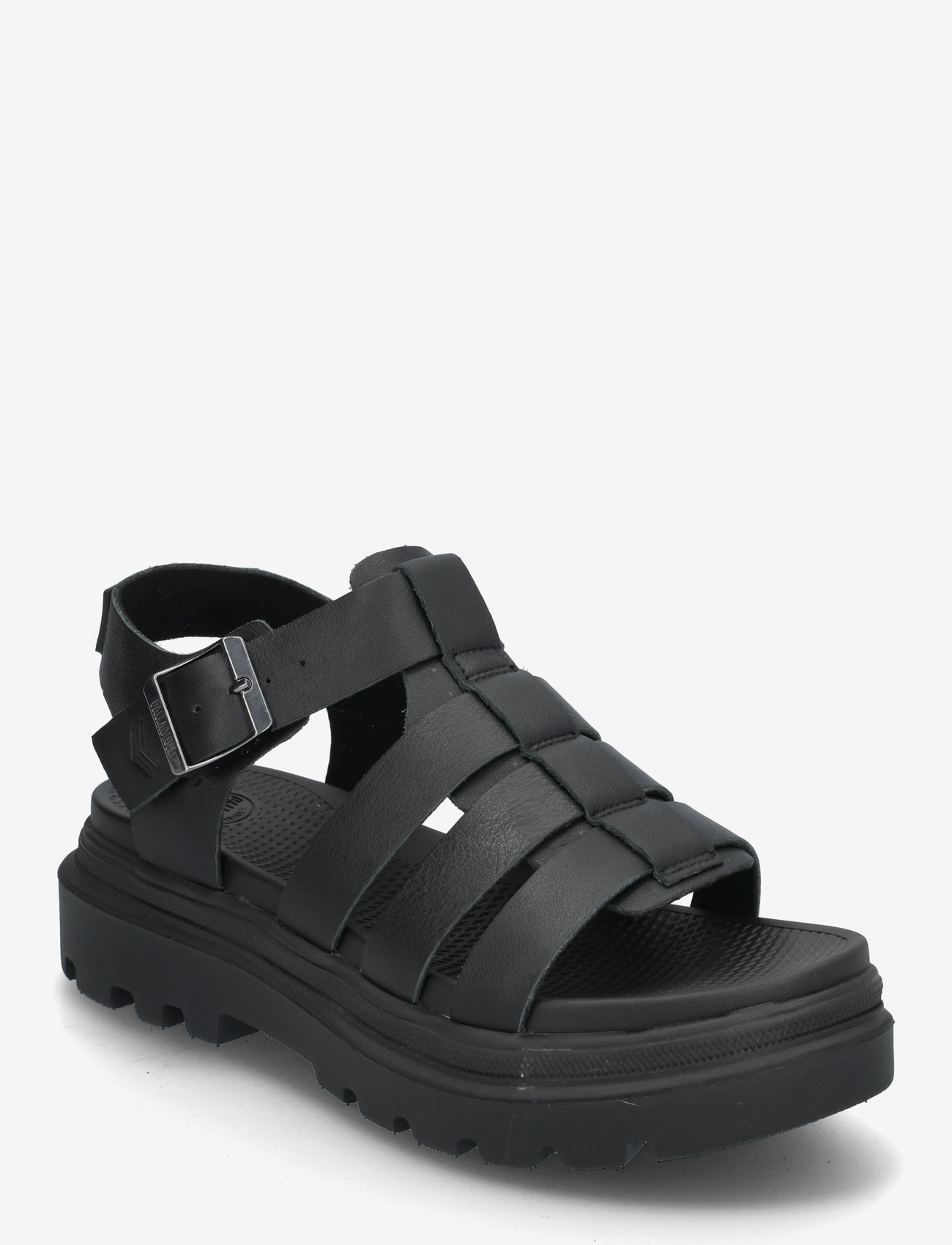 Palladium - PALLACRUISE FISHERMAN - kontsata sandaalid - black - 0