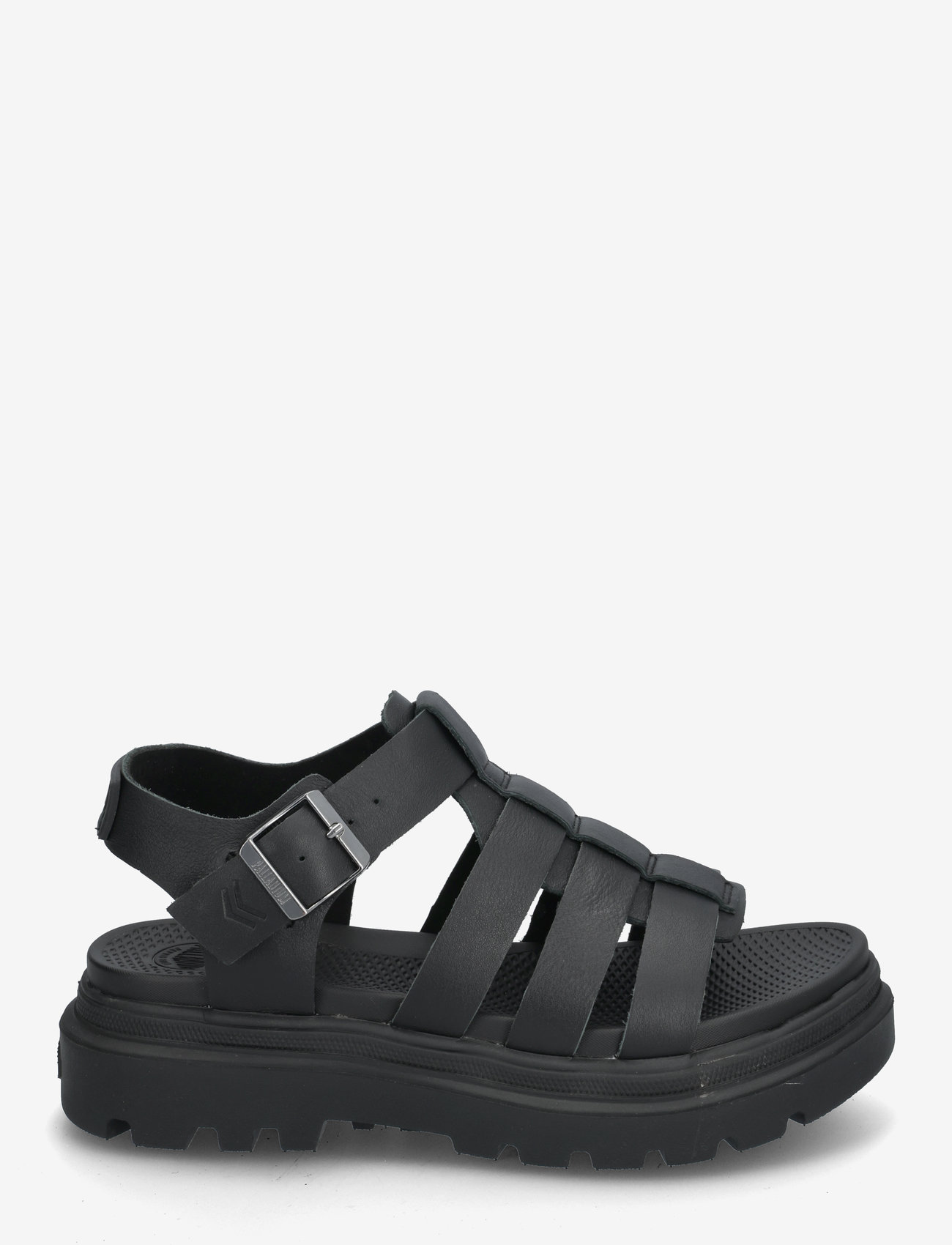 Palladium - PALLACRUISE FISHERMAN - kontsata sandaalid - black - 1