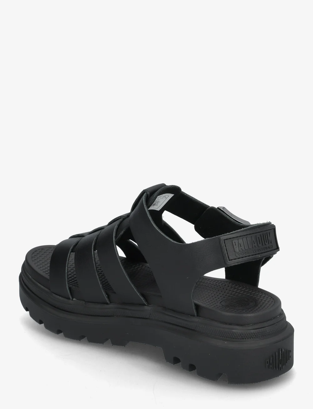 Palladium - PALLACRUISE FISHERMAN - flache sandalen - black - 2