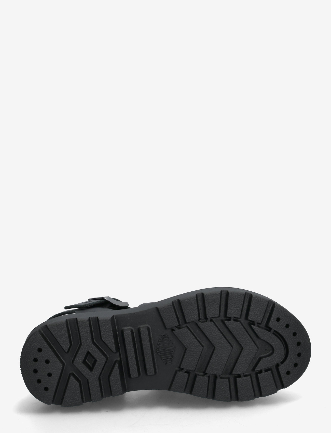 Palladium - PALLACRUISE FISHERMAN - kontsata sandaalid - black - 4