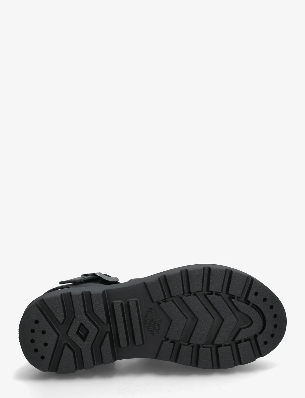Palladium - PALLACRUISE FISHERMAN - flache sandalen - black - 4
