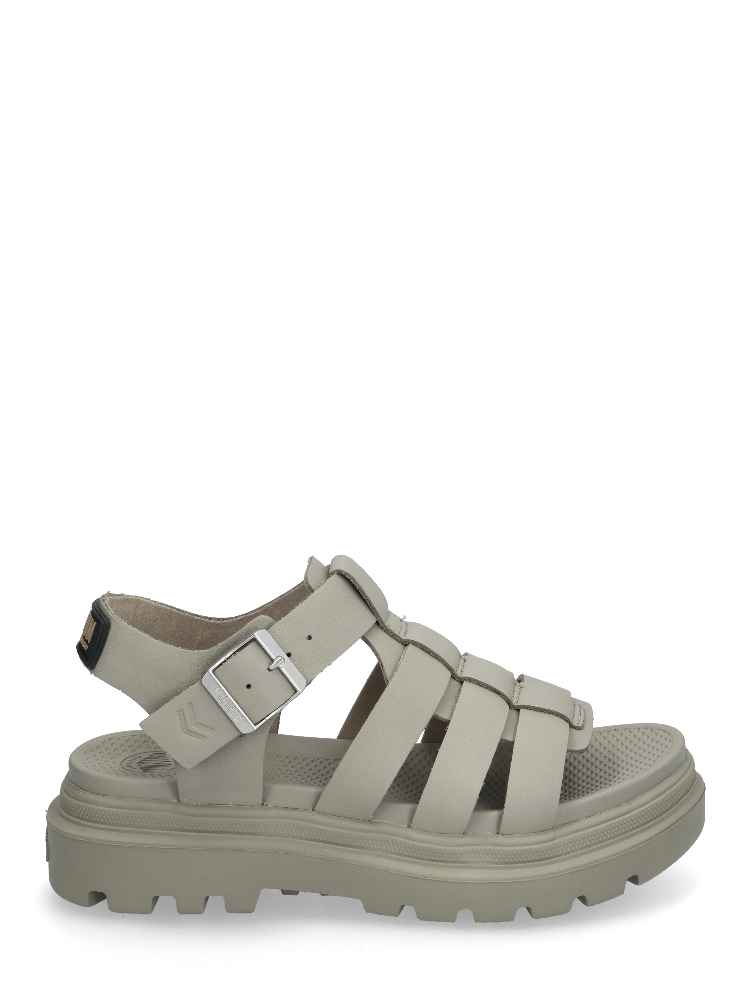 Palladium - PALLACRUISE FISHERMAN - flade sandaler - vintage khaki - 1