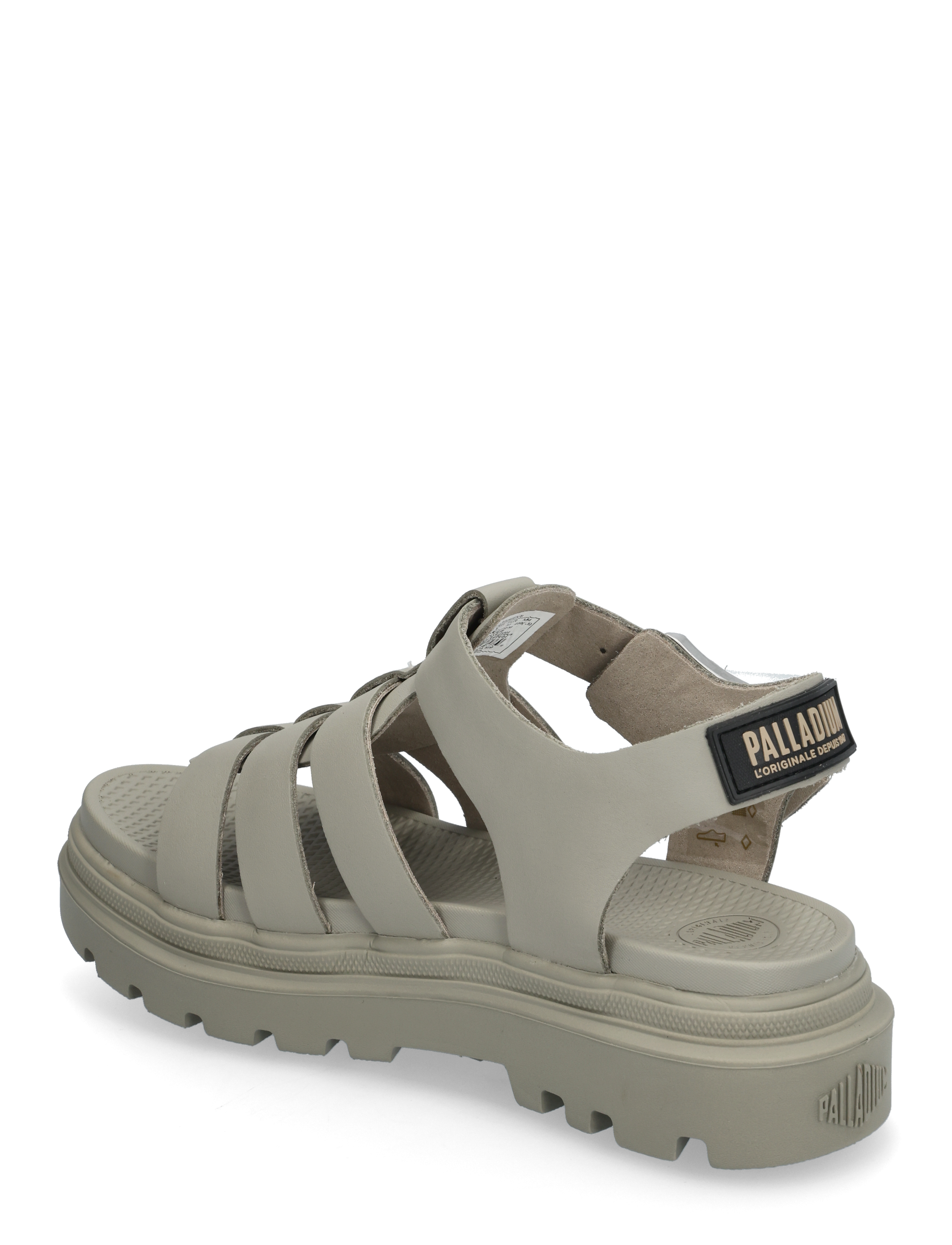Palladium - PALLACRUISE FISHERMAN - flade sandaler - vintage khaki - 2