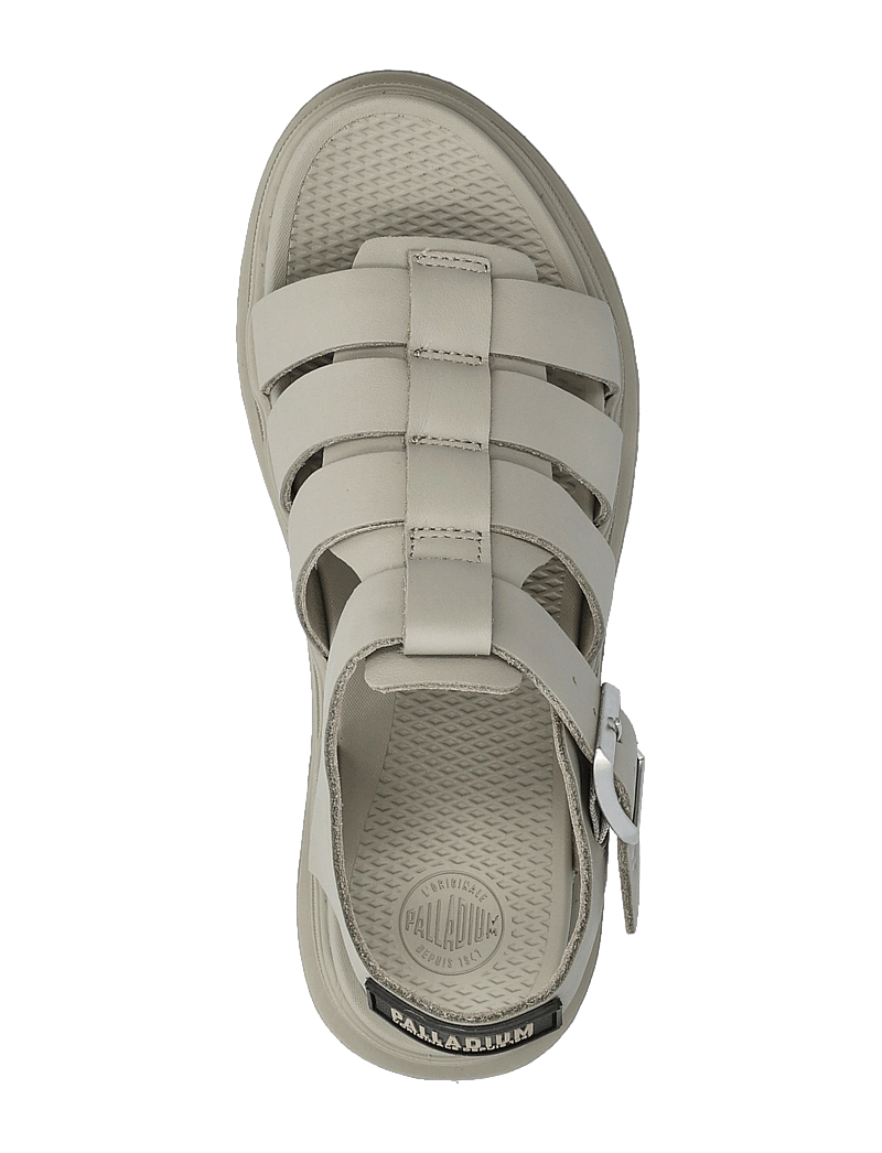 Palladium - PALLACRUISE FISHERMAN - sandales plates - vintage khaki - 3