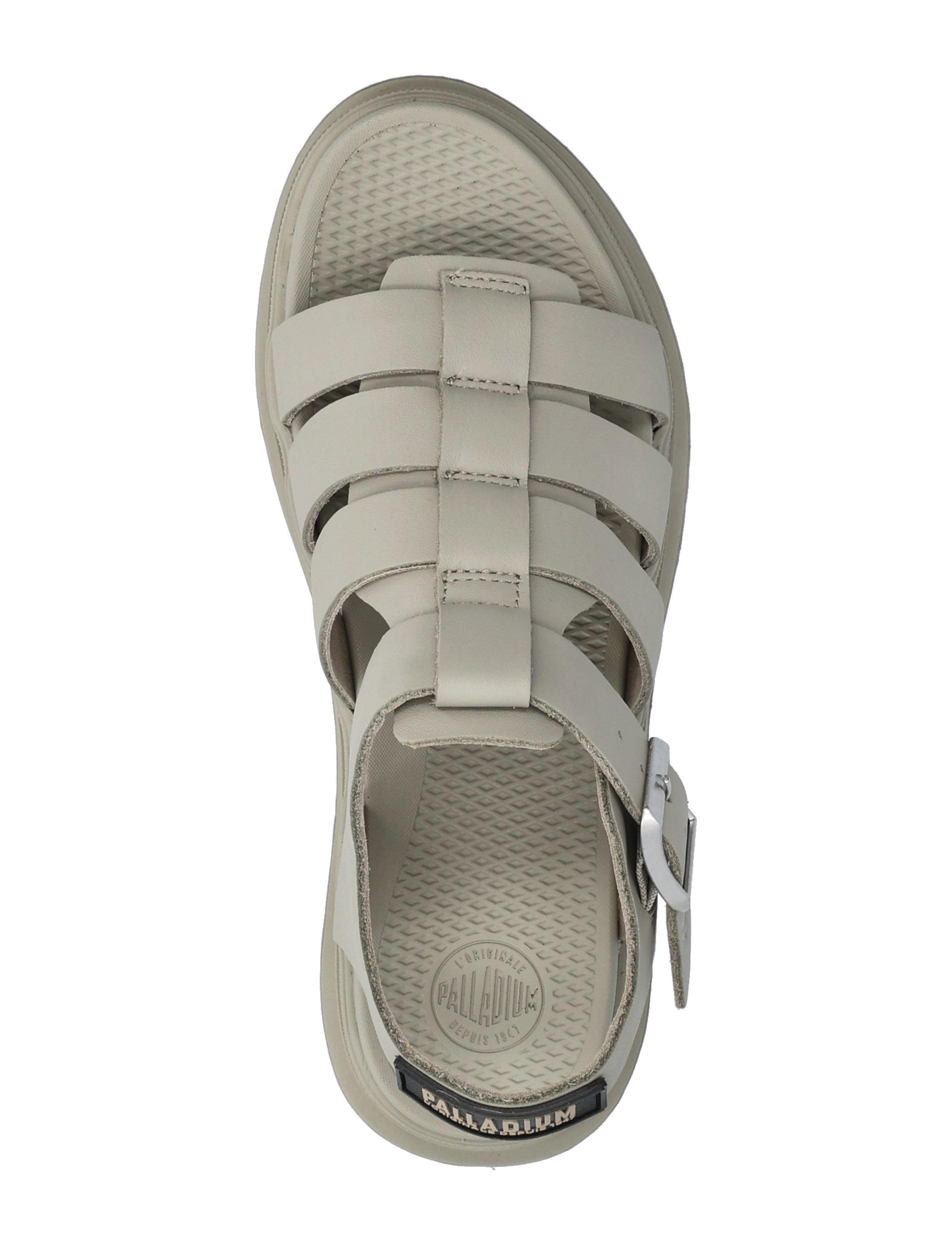 Palladium - PALLACRUISE FISHERMAN - flade sandaler - vintage khaki - 3