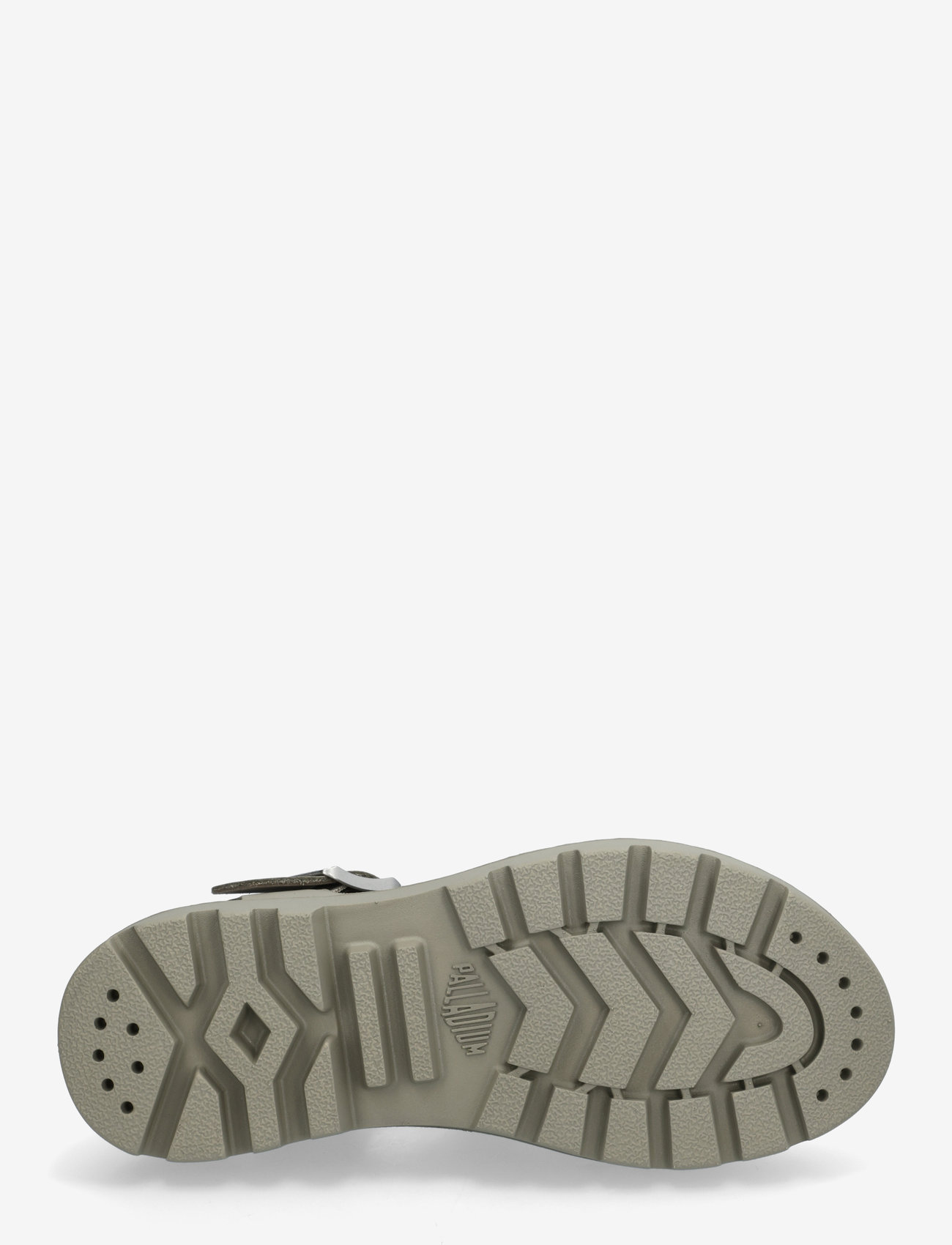 Palladium - PALLACRUISE FISHERMAN - sandales plates - vintage khaki - 4