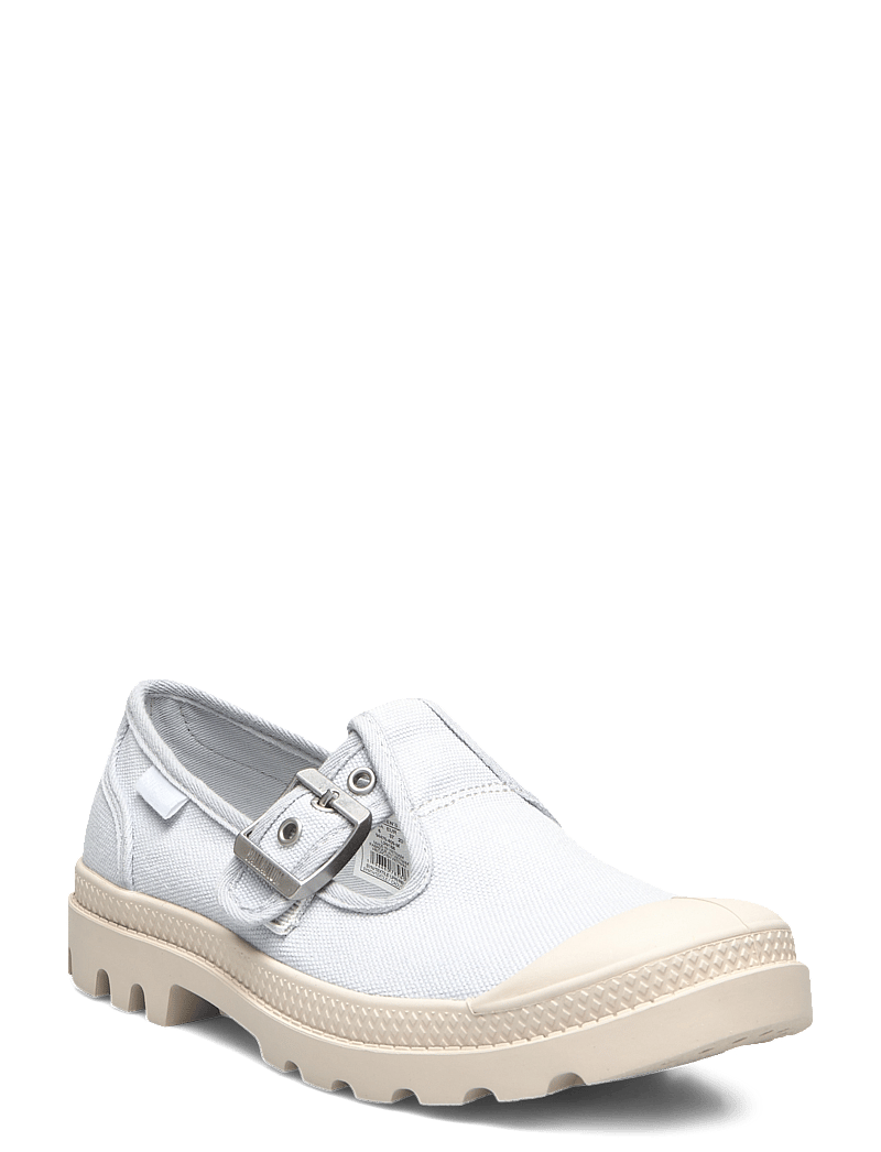 Halbschuhe Palladium Pampa M-Jane Washed 94475-210-M Beige Halbschuhe Palladium Pampa M-Jane Washed 94475-210-M Beige