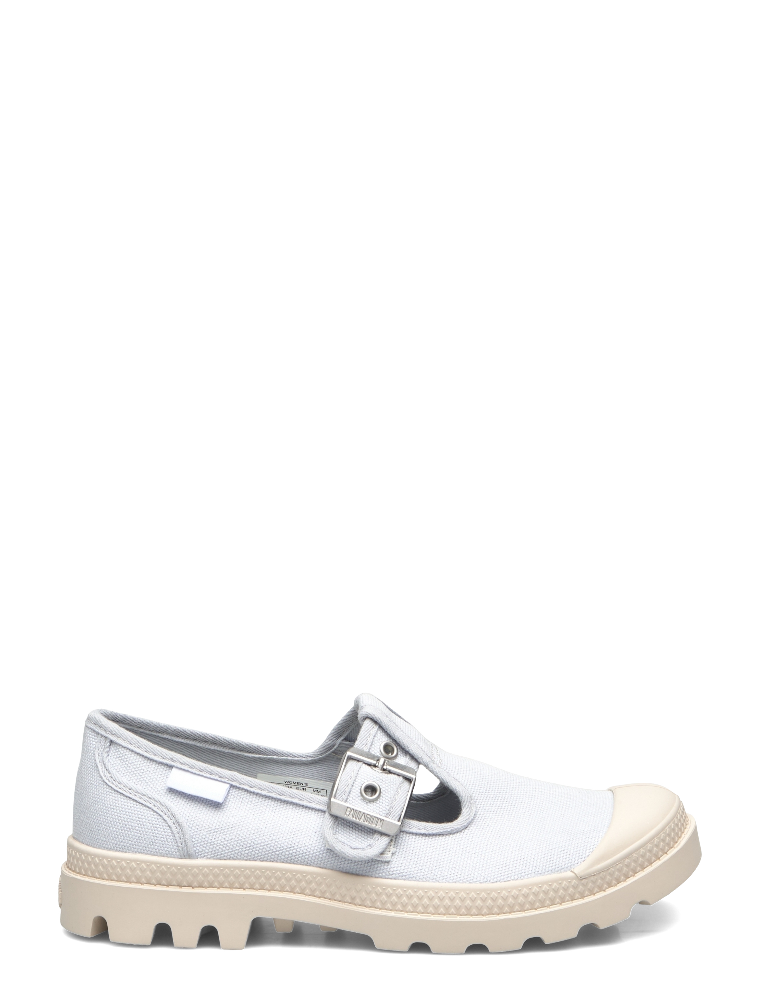 Palladium - PAMPA M-JANE WASHED - rippijuhlat - blue art - 1