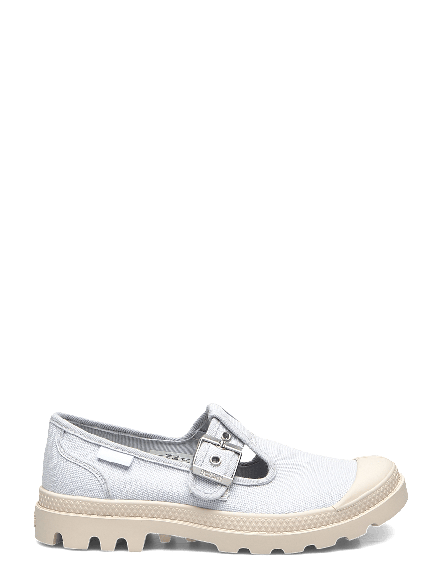 Palladium - PAMPA M-JANE WASHED - konfirmation - blue art - 1