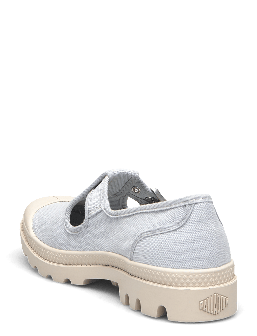 Palladium - PAMPA M-JANE WASHED - konfirmation - blue art - 2