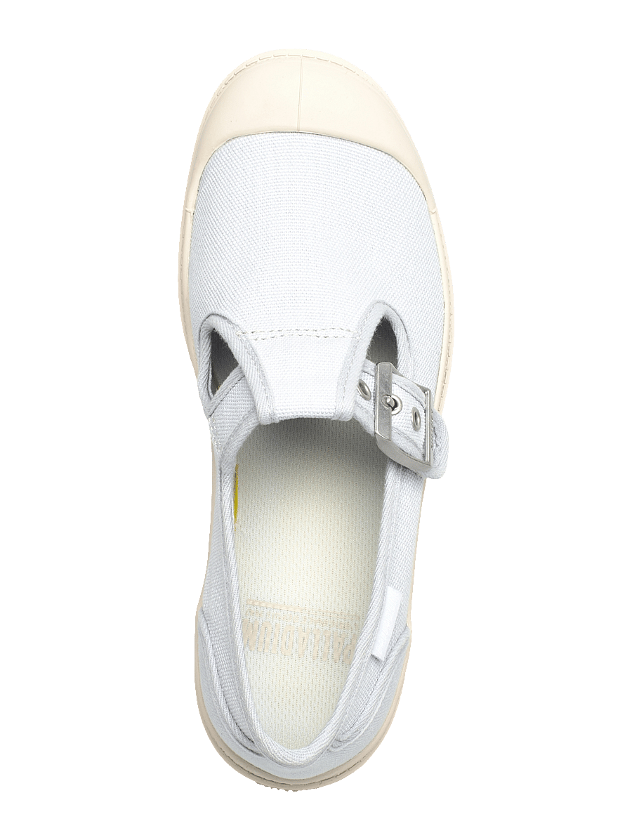 Palladium - PAMPA M-JANE WASHED - konfirmation - blue art - 3