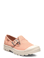 Palladium Uniseks Pampa M-Jane Washed Mary Flat, PEASKIN, 36 EU, Peaskin, 36 EU Palladium Uniseks Pampa M-Jane Washed Mary Flat, PEASKIN, 36 EU, Peaskin, 36 EU
