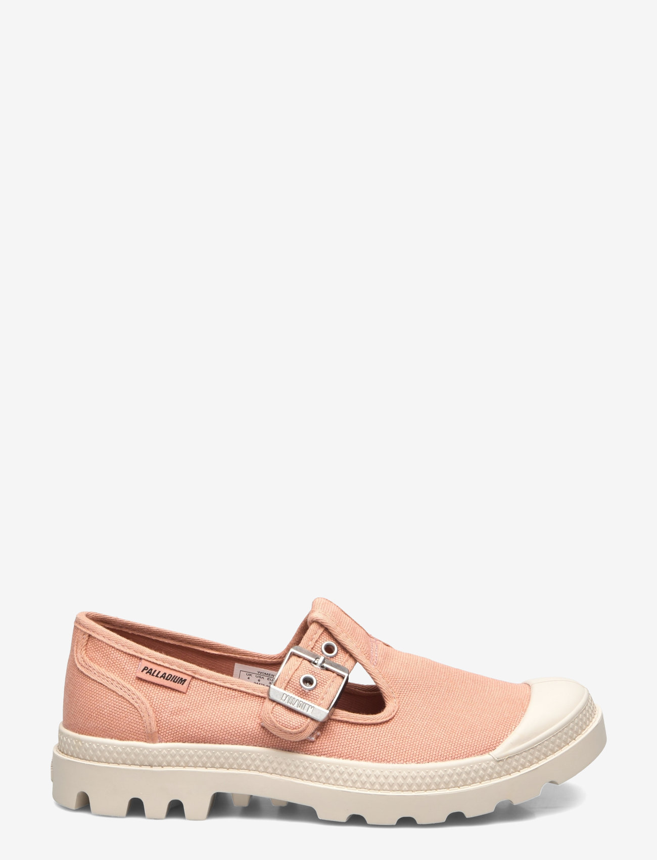 Palladium - PAMPA M-JANE WASHED - konfirmationstøj - rose stone - 1