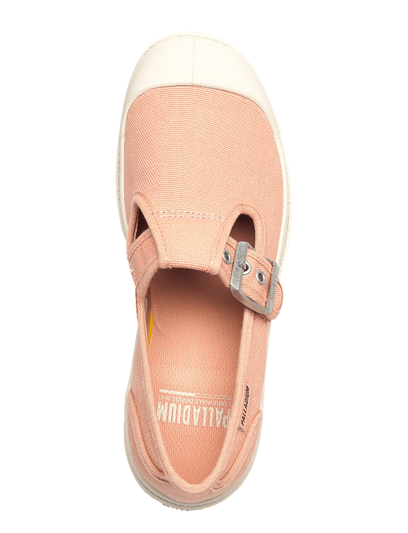 Palladium - PAMPA M-JANE WASHED - konfirmation - rose stone - 3