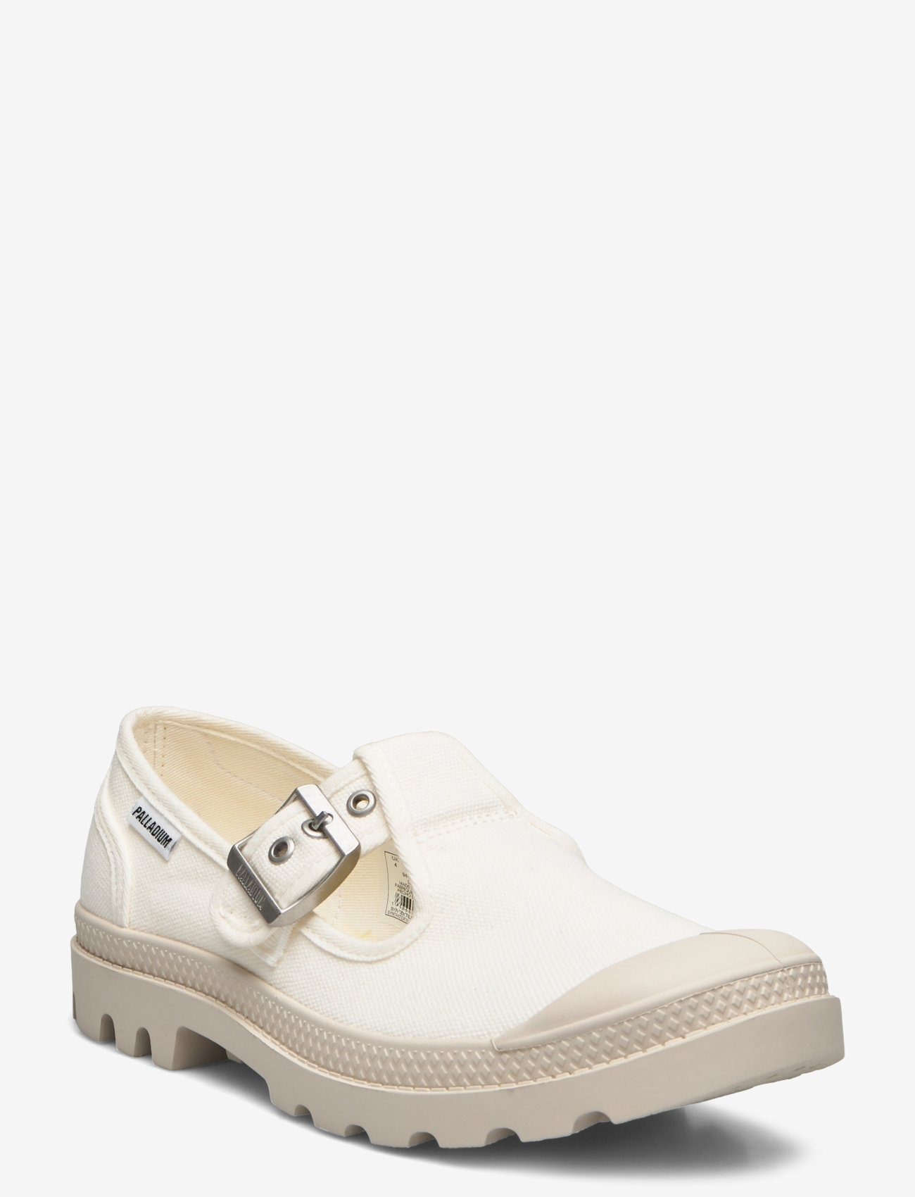 Palladium - PAMPA M-JANE WASHED - konfirmationstøj - soft white - 0