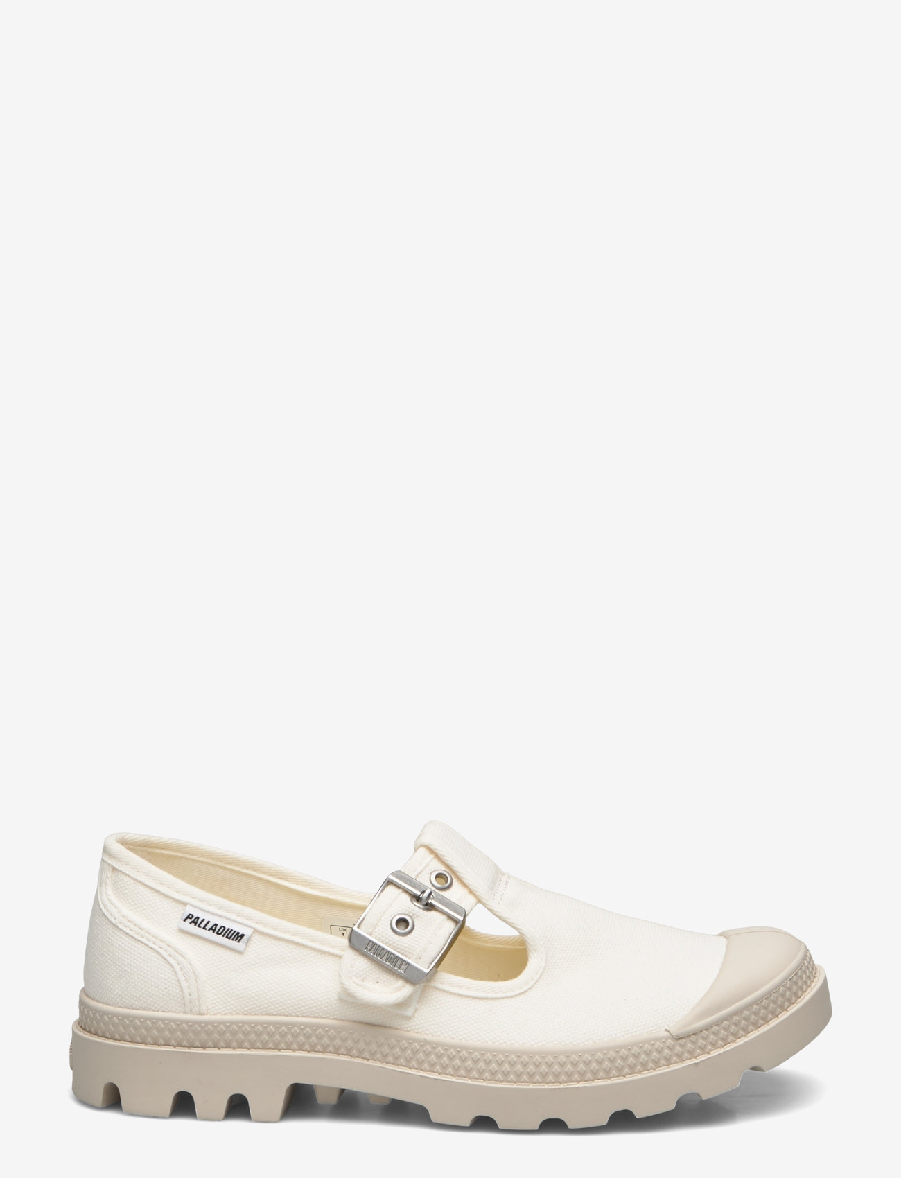 Palladium - PAMPA M-JANE WASHED - konfirmationstøj - soft white - 1