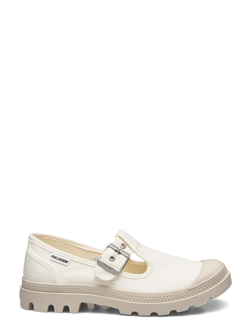 Palladium - PAMPA M-JANE WASHED - konfirmation - soft white - 1
