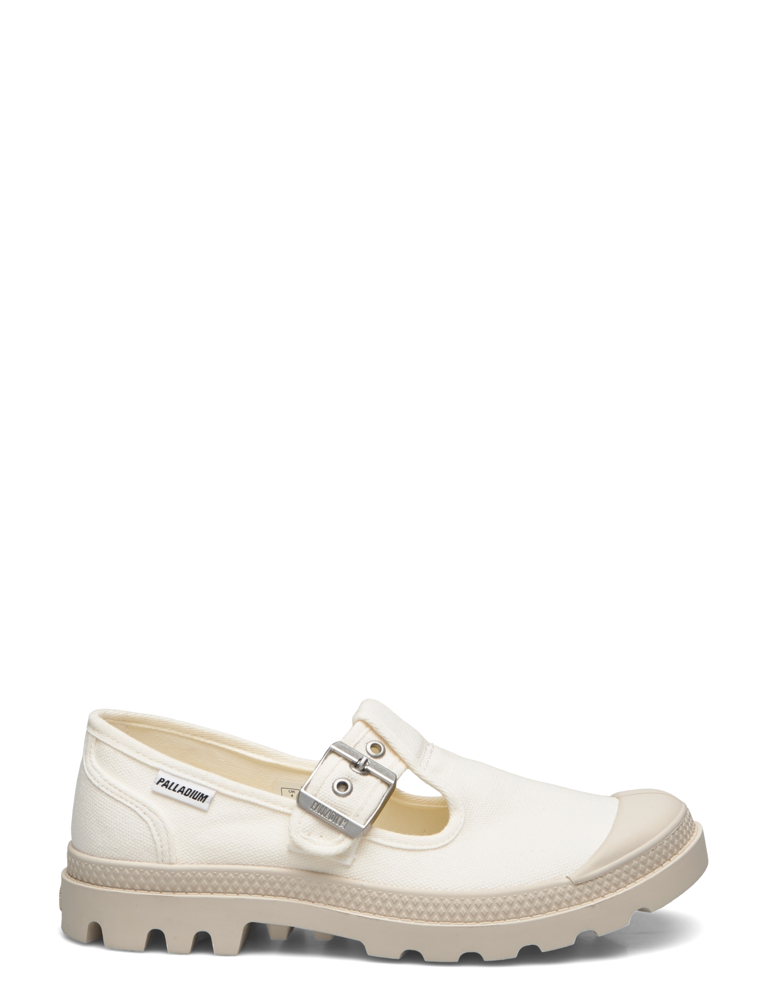 Palladium - PAMPA M-JANE WASHED - konfirmatsioon - soft white - 1