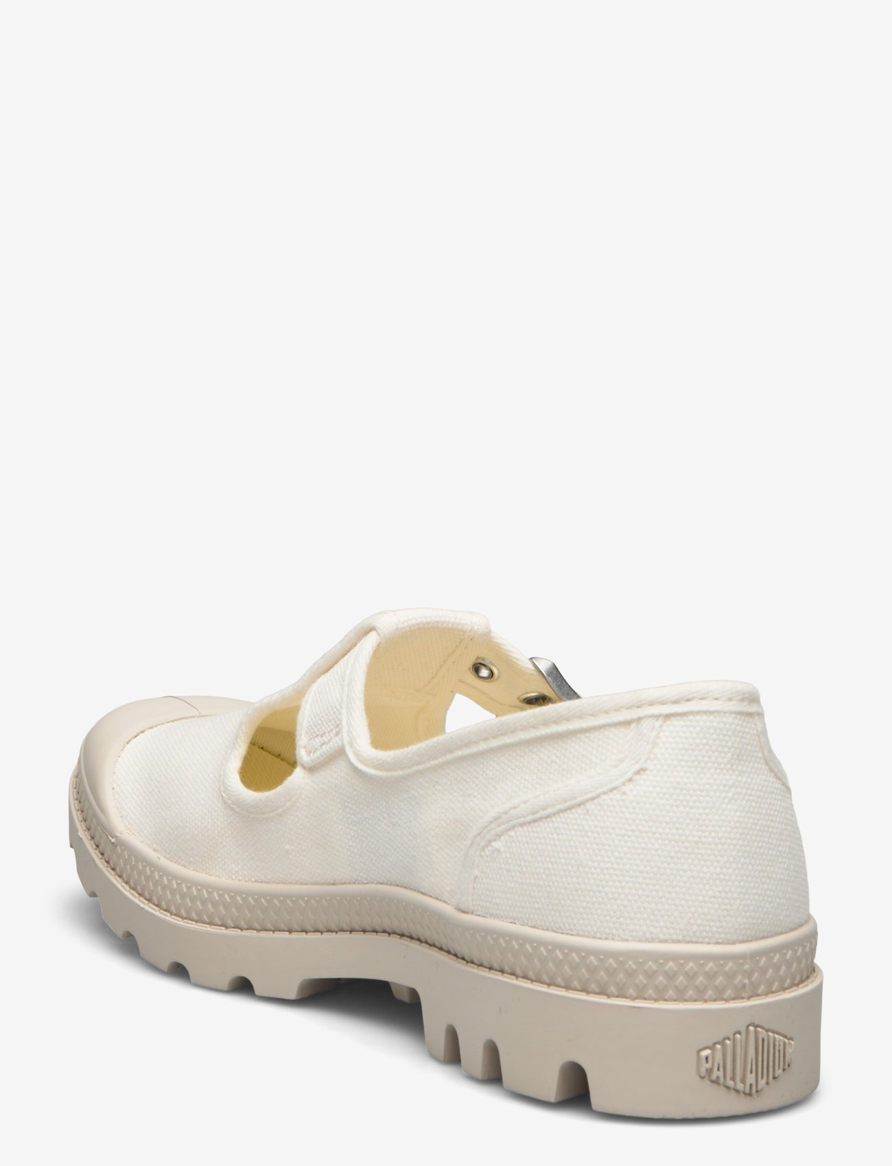 Palladium - PAMPA M-JANE WASHED - konfirmationstøj - soft white - 2