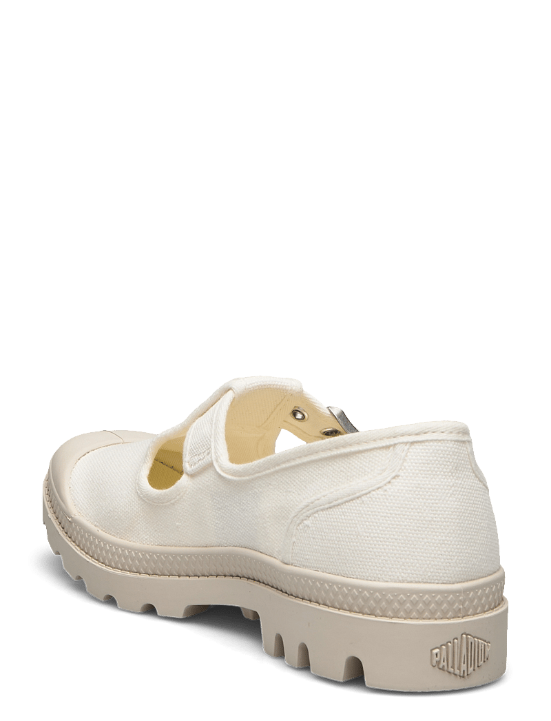 Palladium - PAMPA M-JANE WASHED - konfirmation - soft white - 2