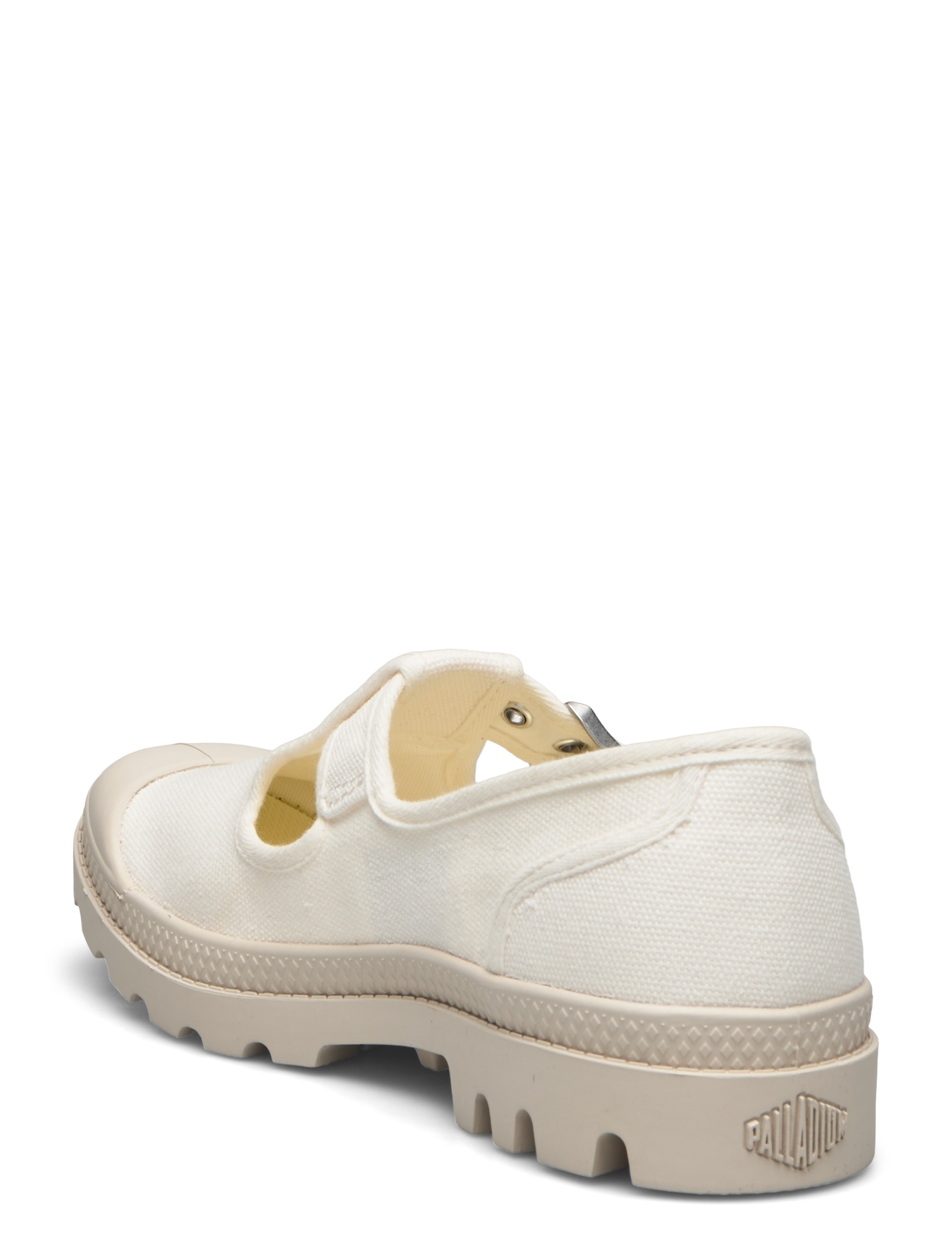 Palladium - PAMPA M-JANE WASHED - konfirmatsioon - soft white - 2