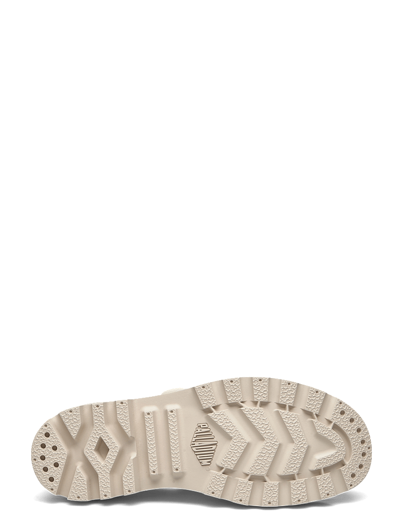 Palladium - PAMPA M-JANE WASHED - konfirmation - soft white - 4
