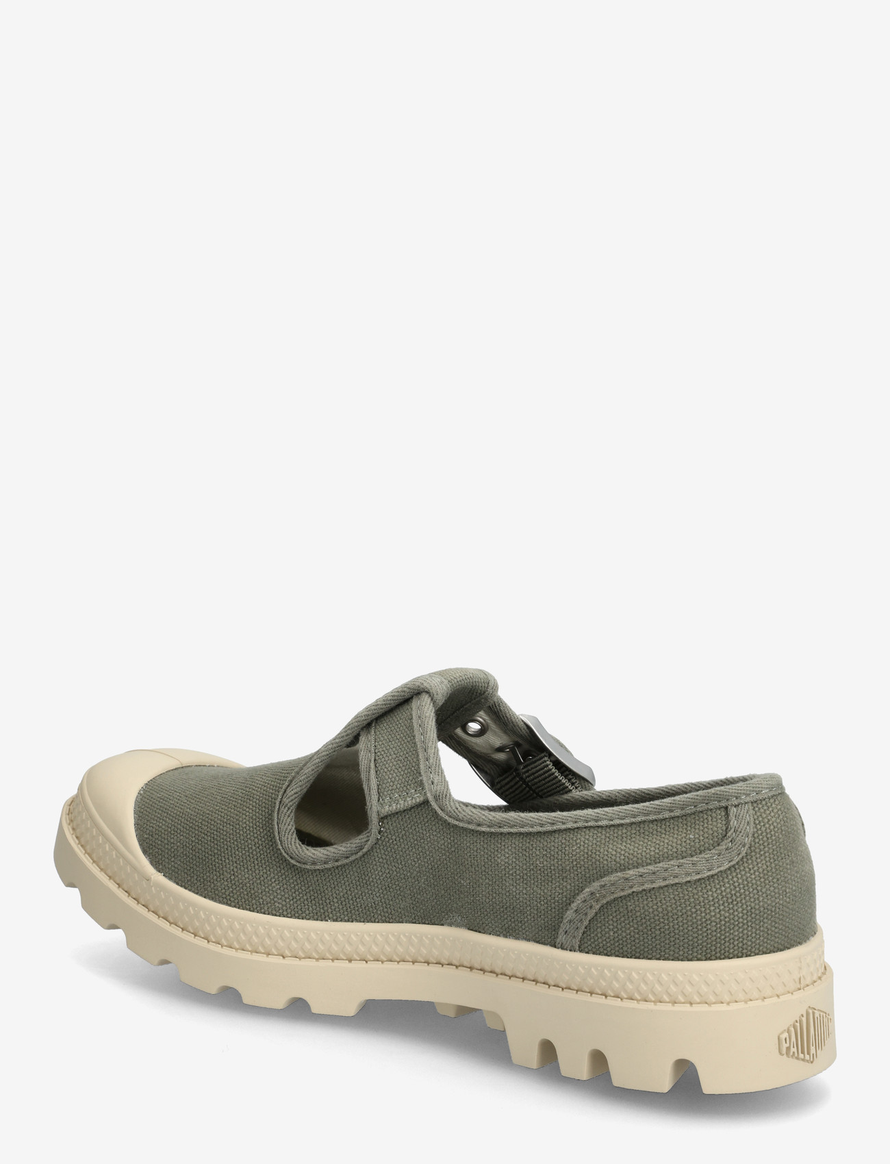 Palladium - PAMPA M-JANE WASHED - vetiver - 2
