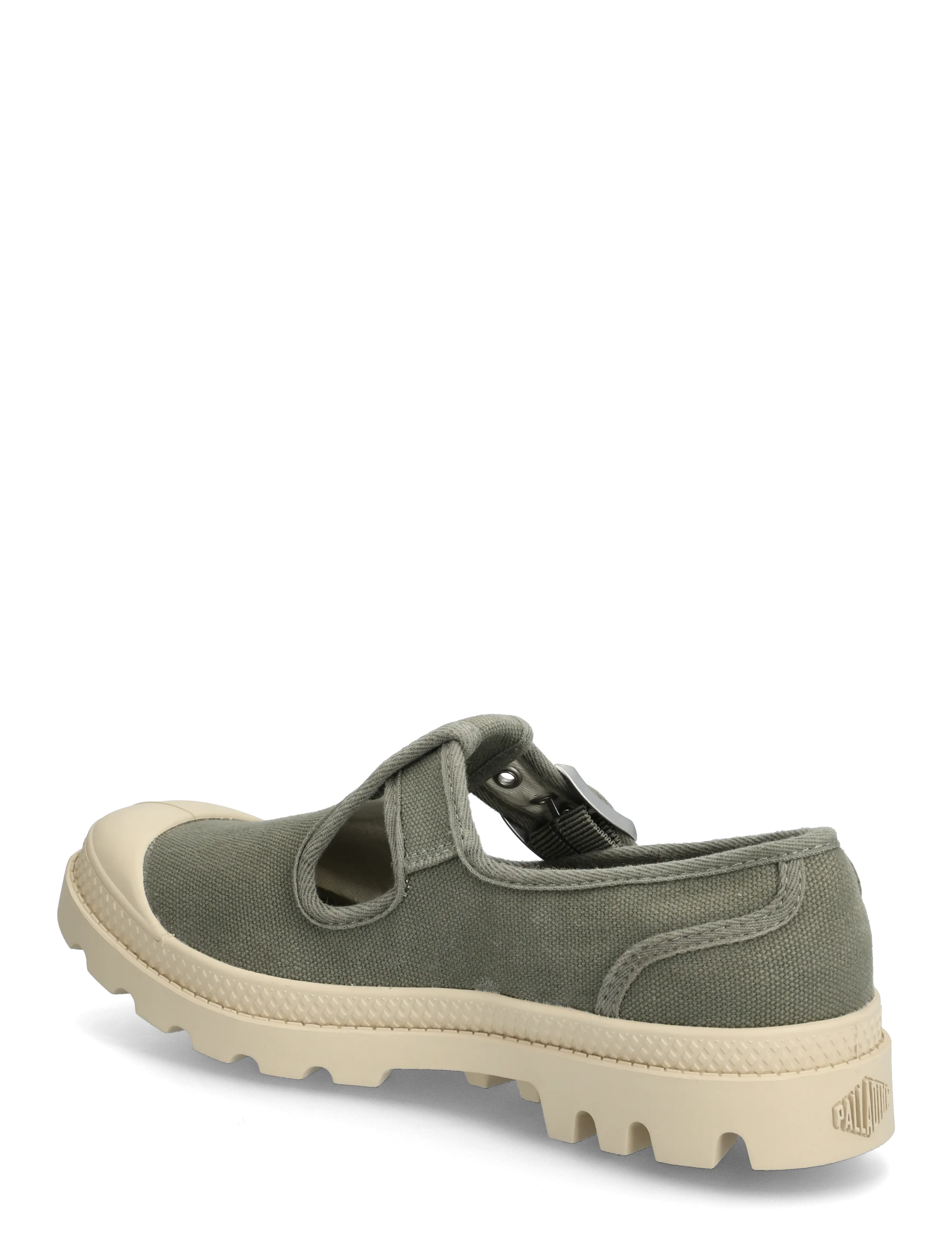 Palladium - PAMPA M-JANE WASHED - konfirmation - vetiver - 2
