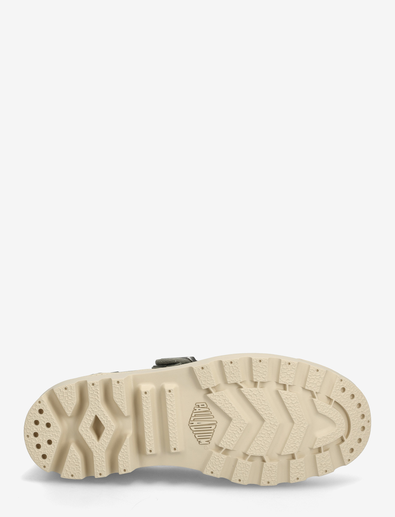 Palladium - PAMPA M-JANE WASHED - vetiver - 4