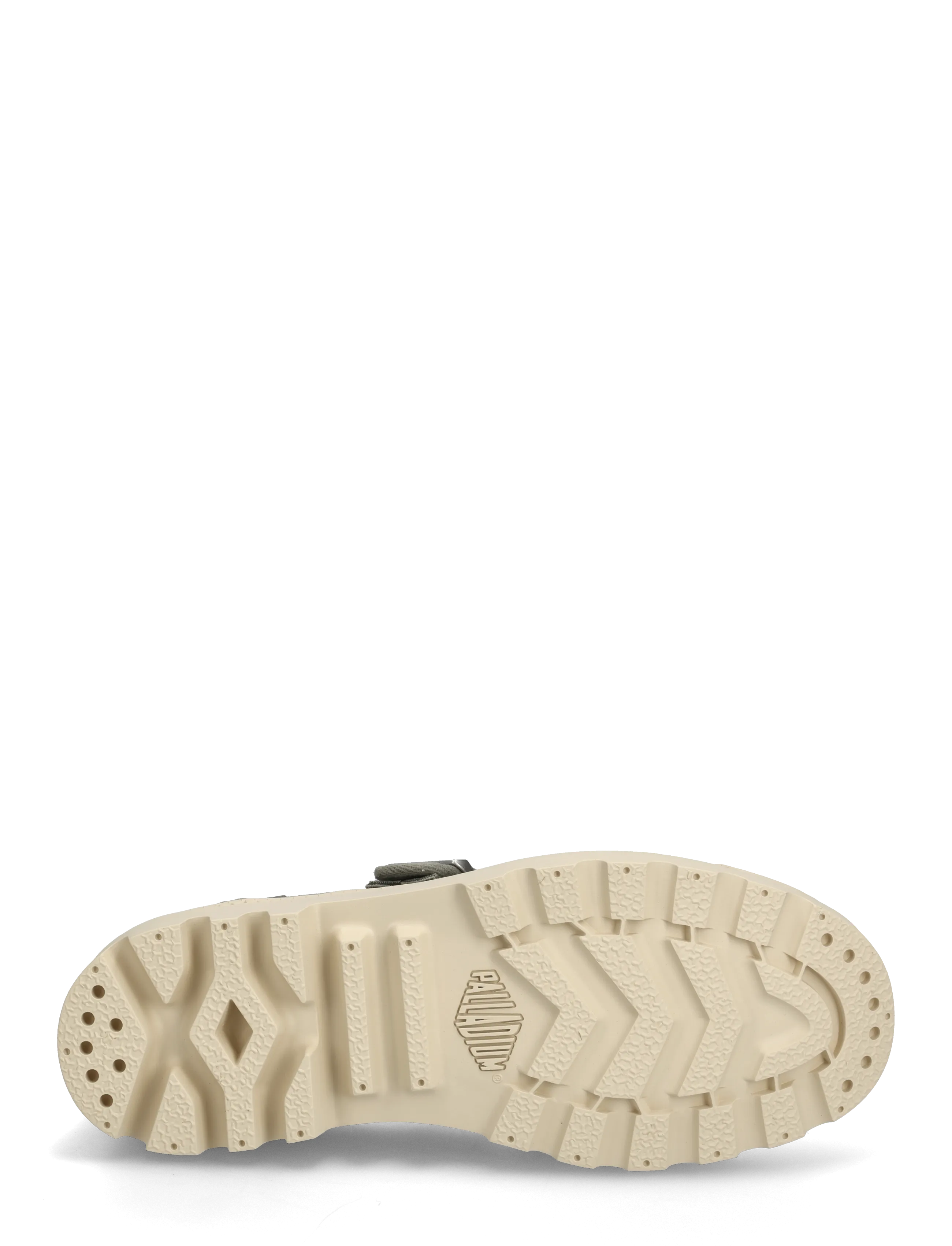 Palladium - PAMPA M-JANE WASHED - vetiver - 4