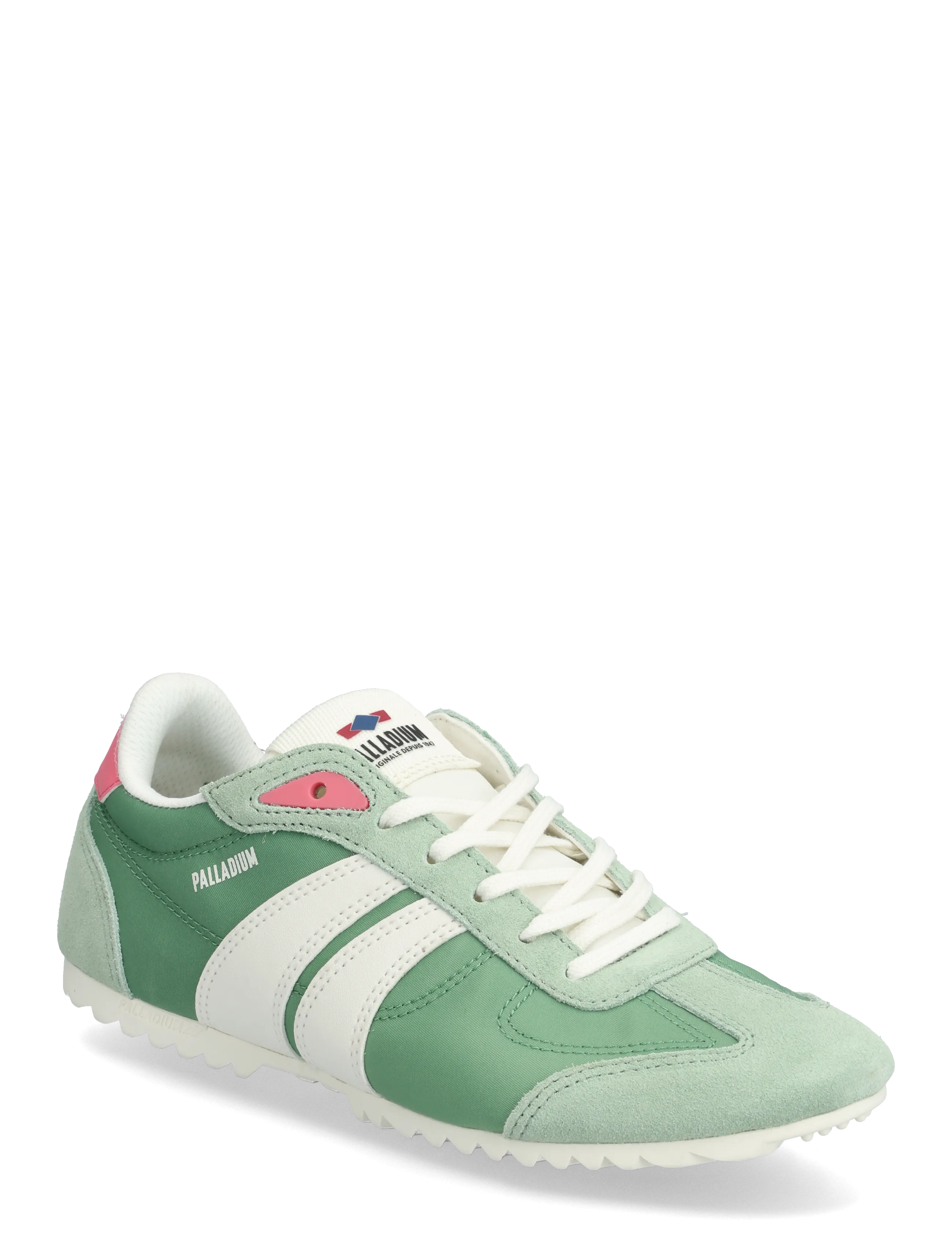 PALLADIUM Pallaracer Flame Grün - 39 - Damen